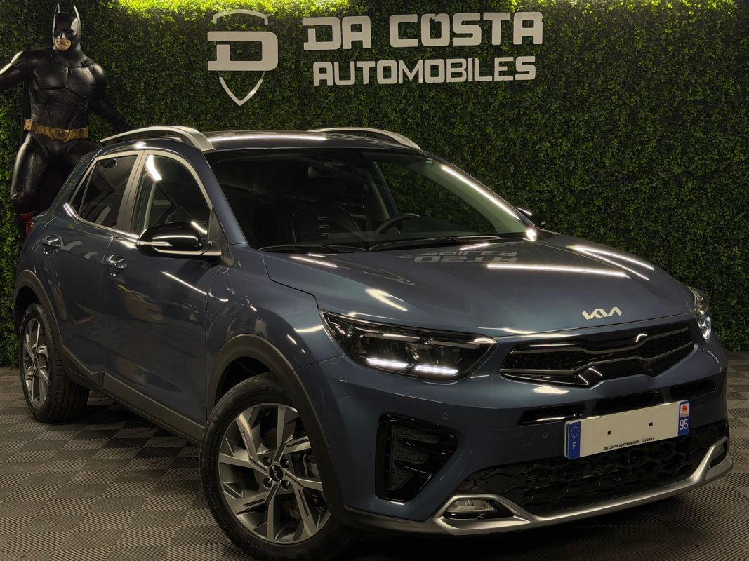 Kia Stonic 1.0 T-GDI 100 ACTIVE DCT