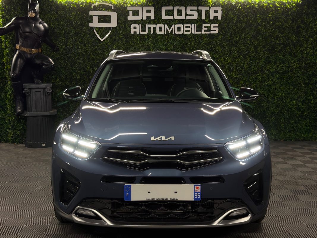 Kia Stonic 1.0 T-GDI 100 ACTIVE DCT