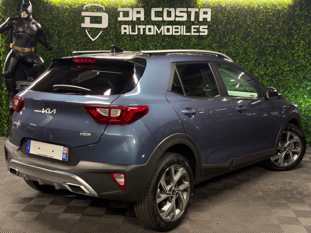 Kia Stonic 1.0 T-GDI 100 ACTIVE DCT