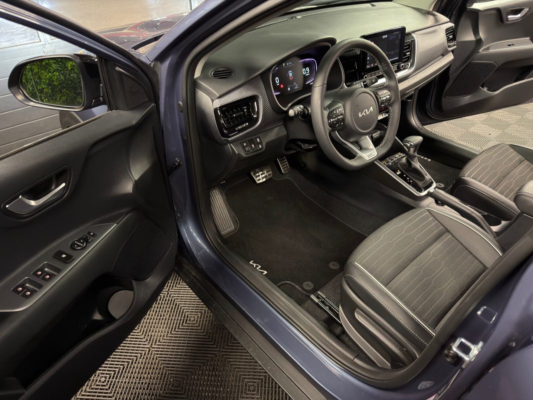 Kia Stonic 1.0 T-GDI 100 ACTIVE DCT