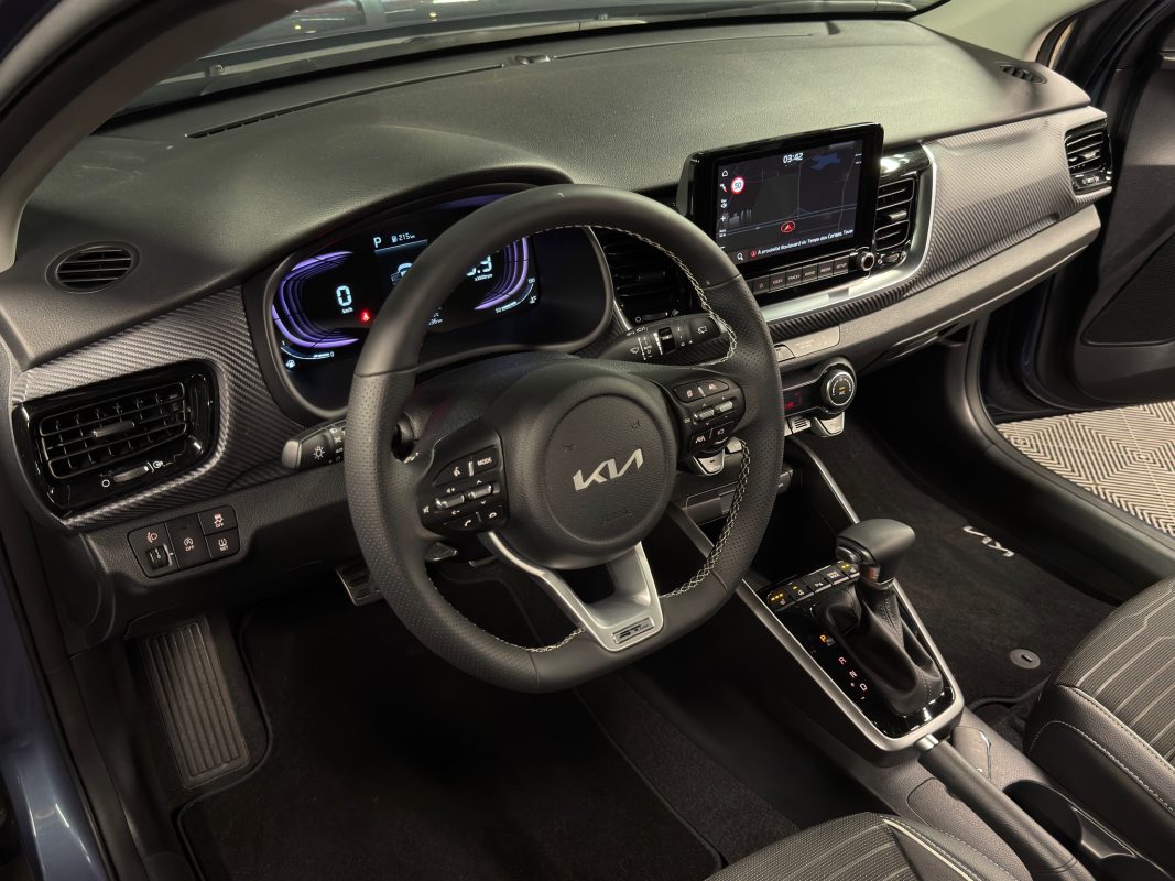 Kia Stonic 1.0 T-GDI 100 ACTIVE DCT