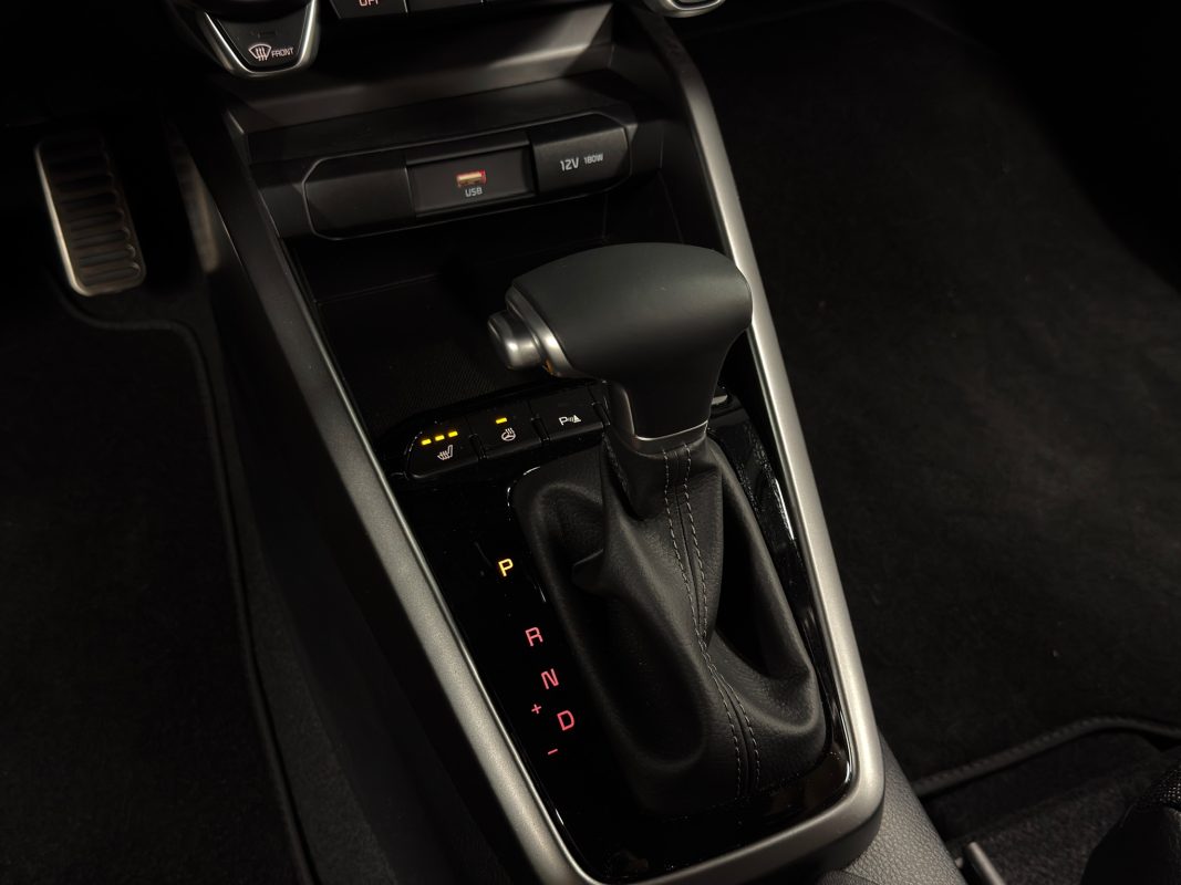 Kia Stonic 1.0 T-GDI 100 ACTIVE DCT