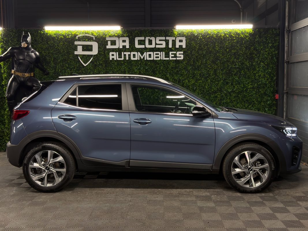 Kia Stonic 1.0 T-GDI 100 ACTIVE DCT