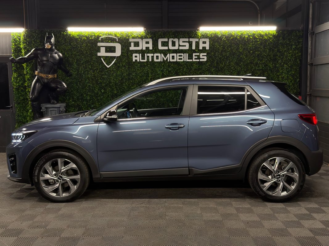 Kia Stonic 1.0 T-GDI 100 ACTIVE DCT