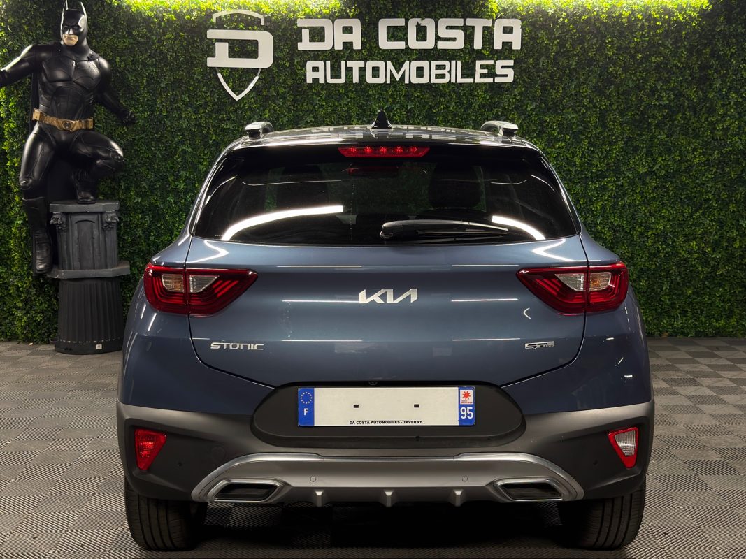 Kia Stonic 1.0 T-GDI 100 ACTIVE DCT