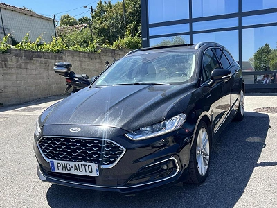 Ford Mondeo SW 2.0 iVCT Hybrid - 187 BV CVT 2019 BREAK Vignale PHASE 2