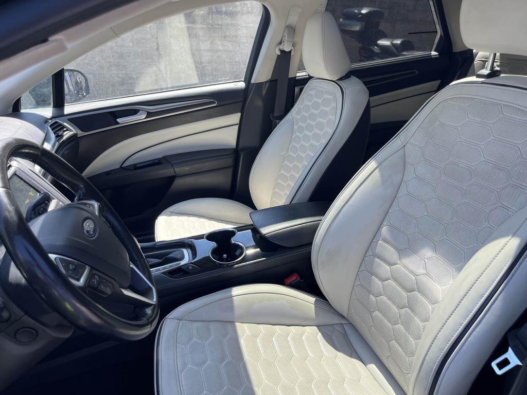 Ford Mondeo SW 2.0 iVCT Hybrid - 187 BV CVT 2014 BREAK Vignale PHASE 2
