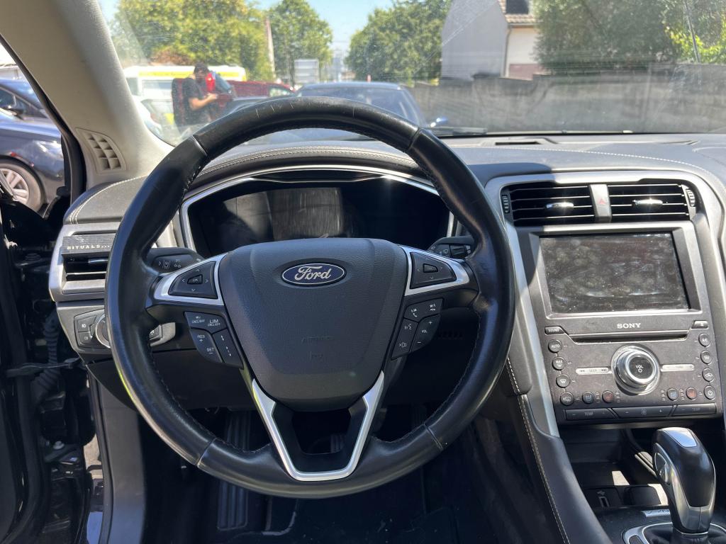 Ford Mondeo SW 2.0 iVCT Hybrid - 187 BV CVT 2014 BREAK Vignale PHASE 2