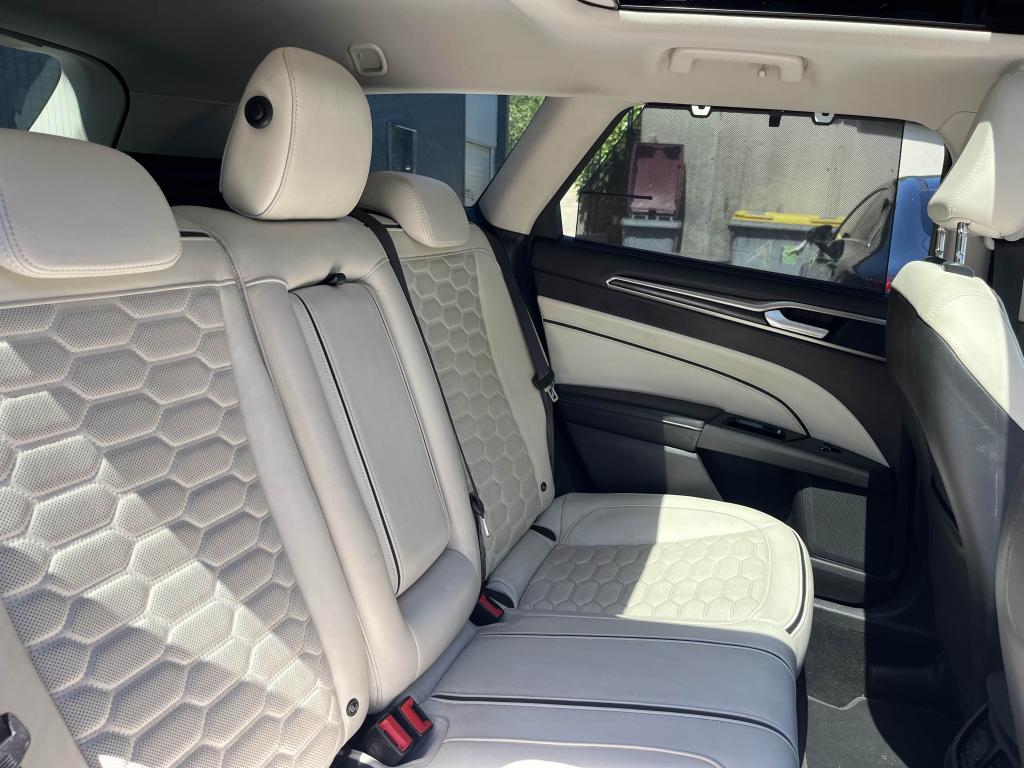 Ford Mondeo SW 2.0 iVCT Hybrid - 187 BV CVT 2014 BREAK Vignale PHASE 2