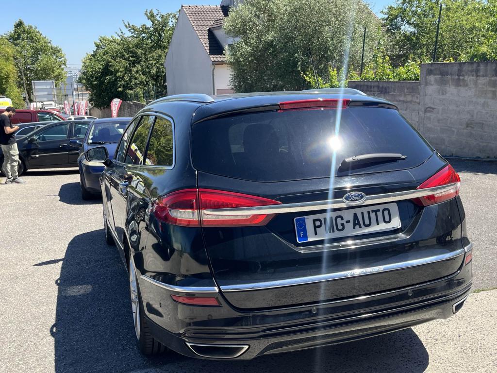 Ford Mondeo SW 2.0 iVCT Hybrid - 187 BV CVT 2014 BREAK Vignale PHASE 2