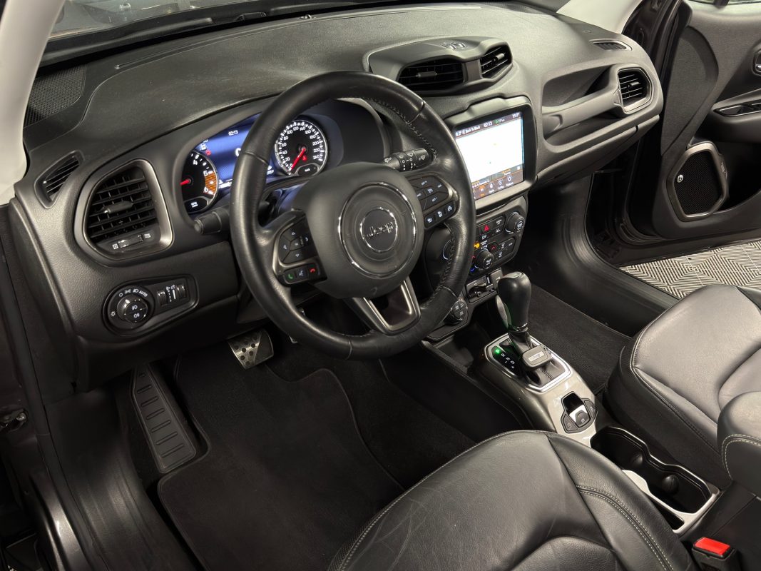 Jeep Renegade 2.0 MULTIJET 140 LIMITED 4X4 BVA
