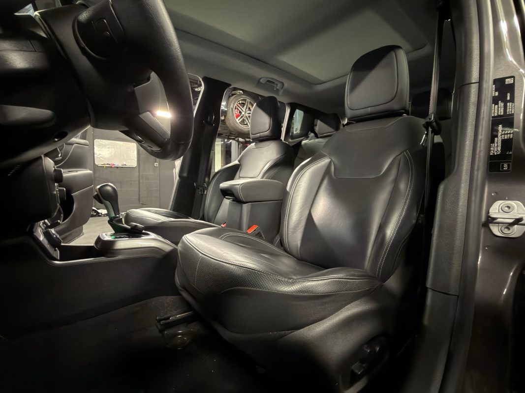 Jeep Renegade 2.0 MULTIJET 140 LIMITED 4X4 BVA