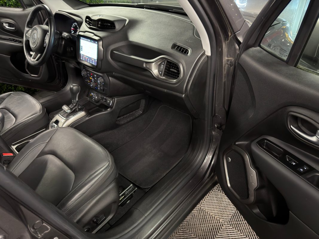 Jeep Renegade 2.0 MULTIJET 140 LIMITED 4X4 BVA