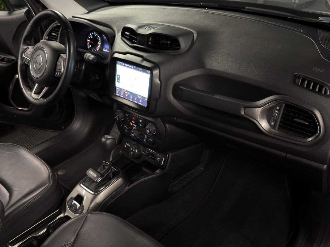 Jeep Renegade 2.0 MULTIJET 140 LIMITED 4X4 BVA