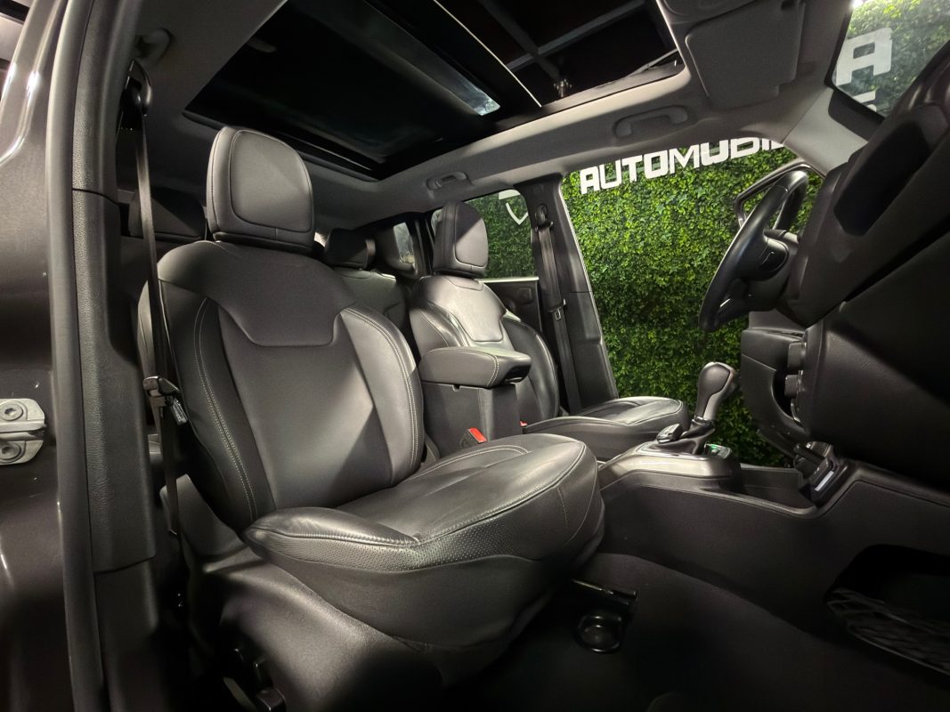 Jeep Renegade 2.0 MULTIJET 140 LIMITED 4X4 BVA