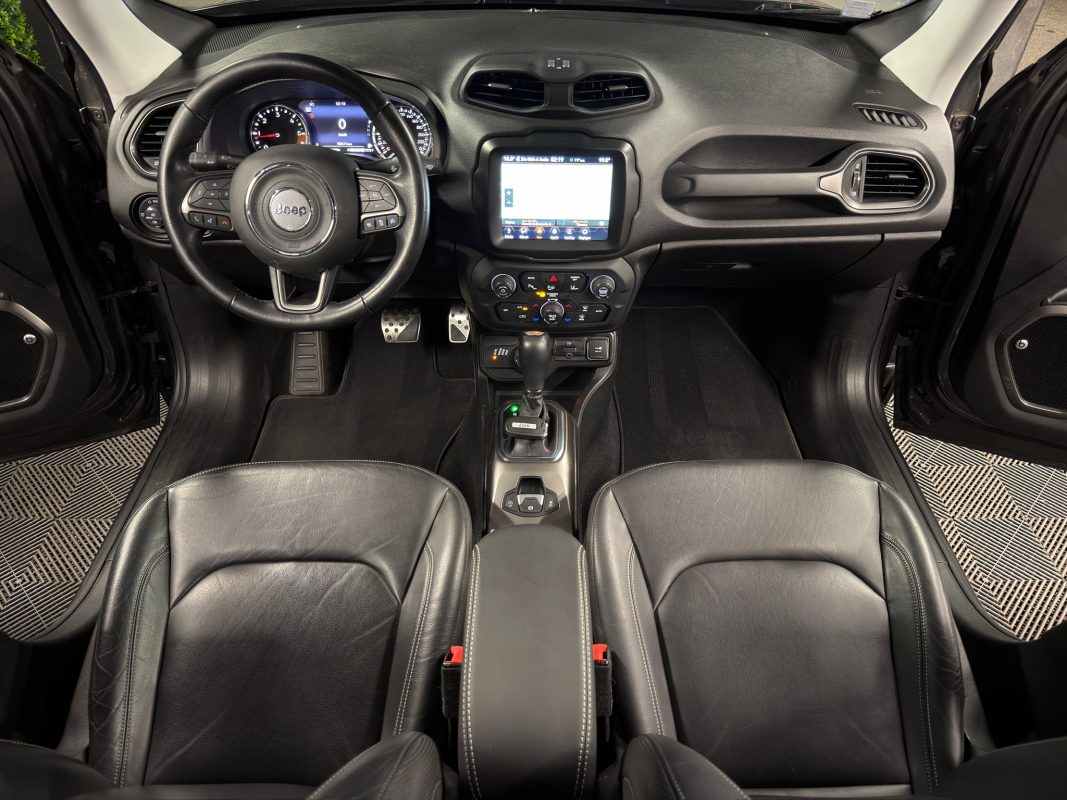 Jeep Renegade 2.0 MULTIJET 140 LIMITED 4X4 BVA