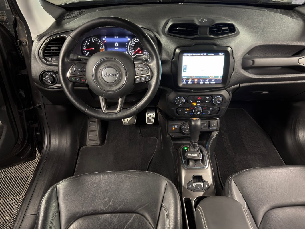 Jeep Renegade 2.0 MULTIJET 140 LIMITED 4X4 BVA