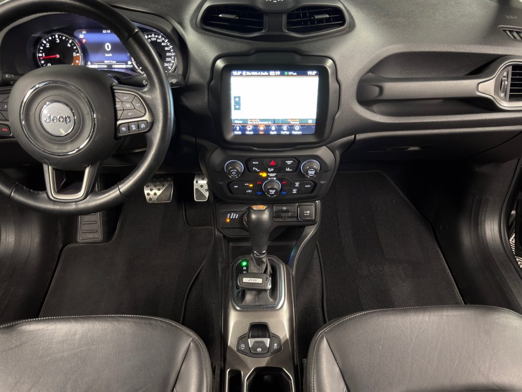 Jeep Renegade 2.0 MULTIJET 140 LIMITED 4X4 BVA