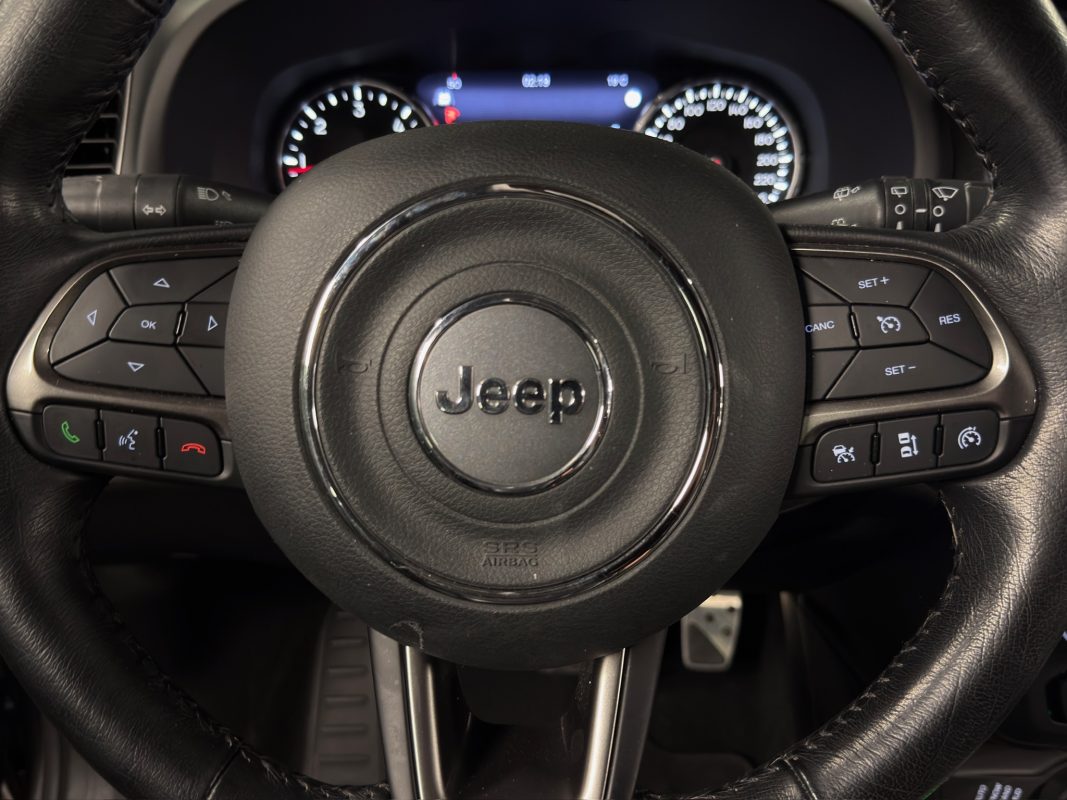 Jeep Renegade 2.0 MULTIJET 140 LIMITED 4X4 BVA