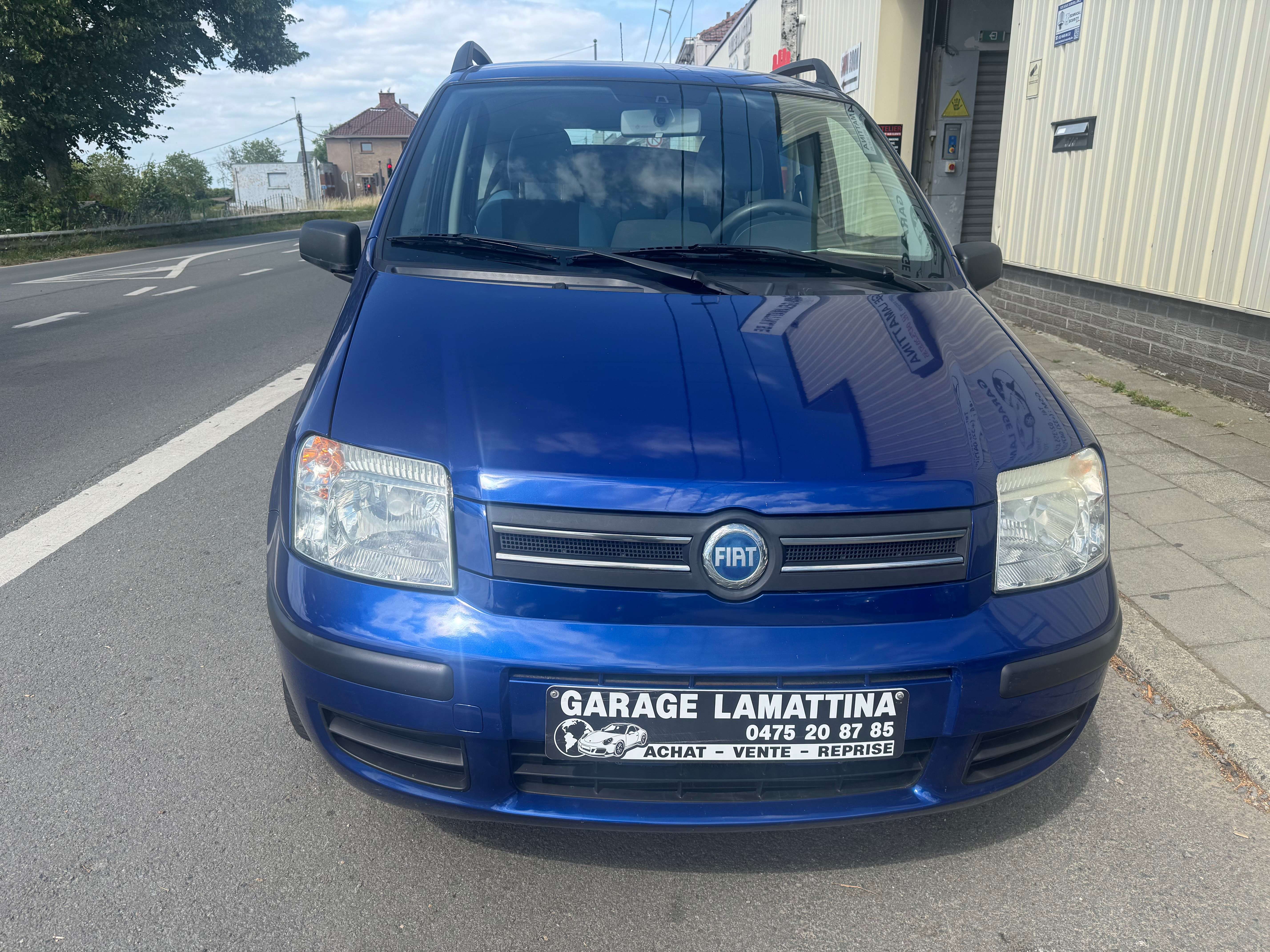Fiat Panda 1.2i 8v Emotion