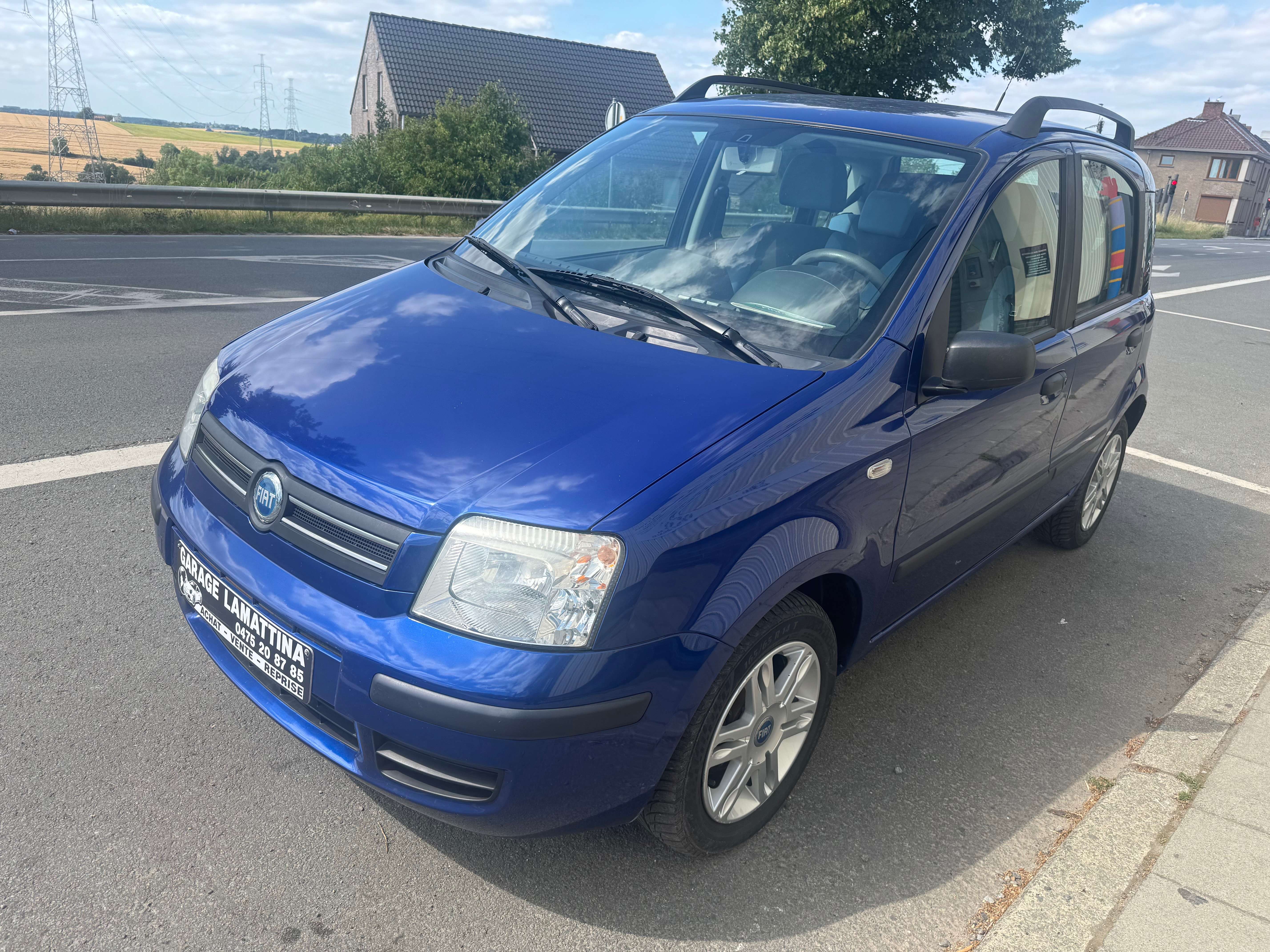 Fiat Panda 1.2i 8v Emotion