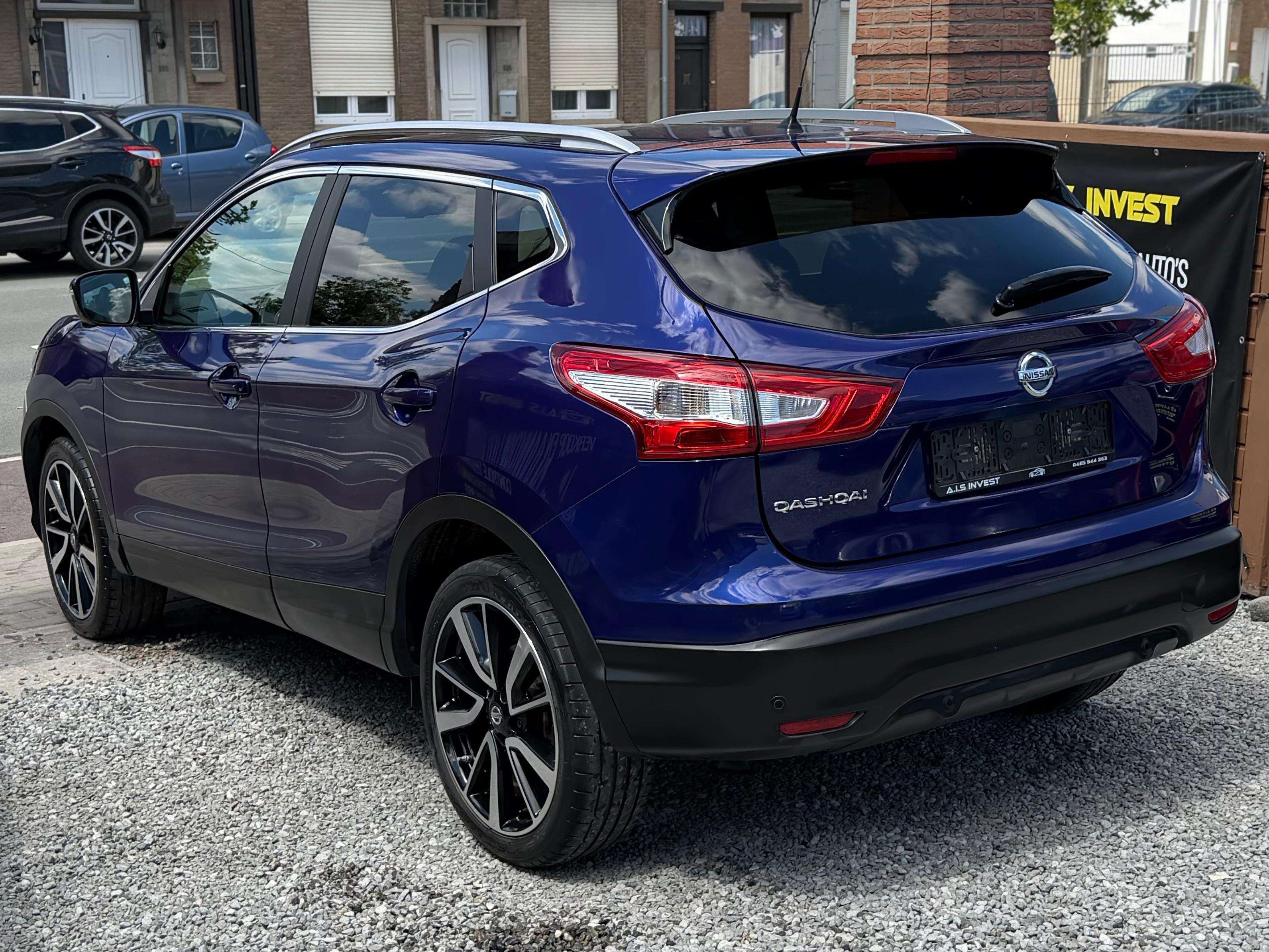Nissan Qashqai Qashqai 1.2 DIG-T 2WD Acenta Xtronic