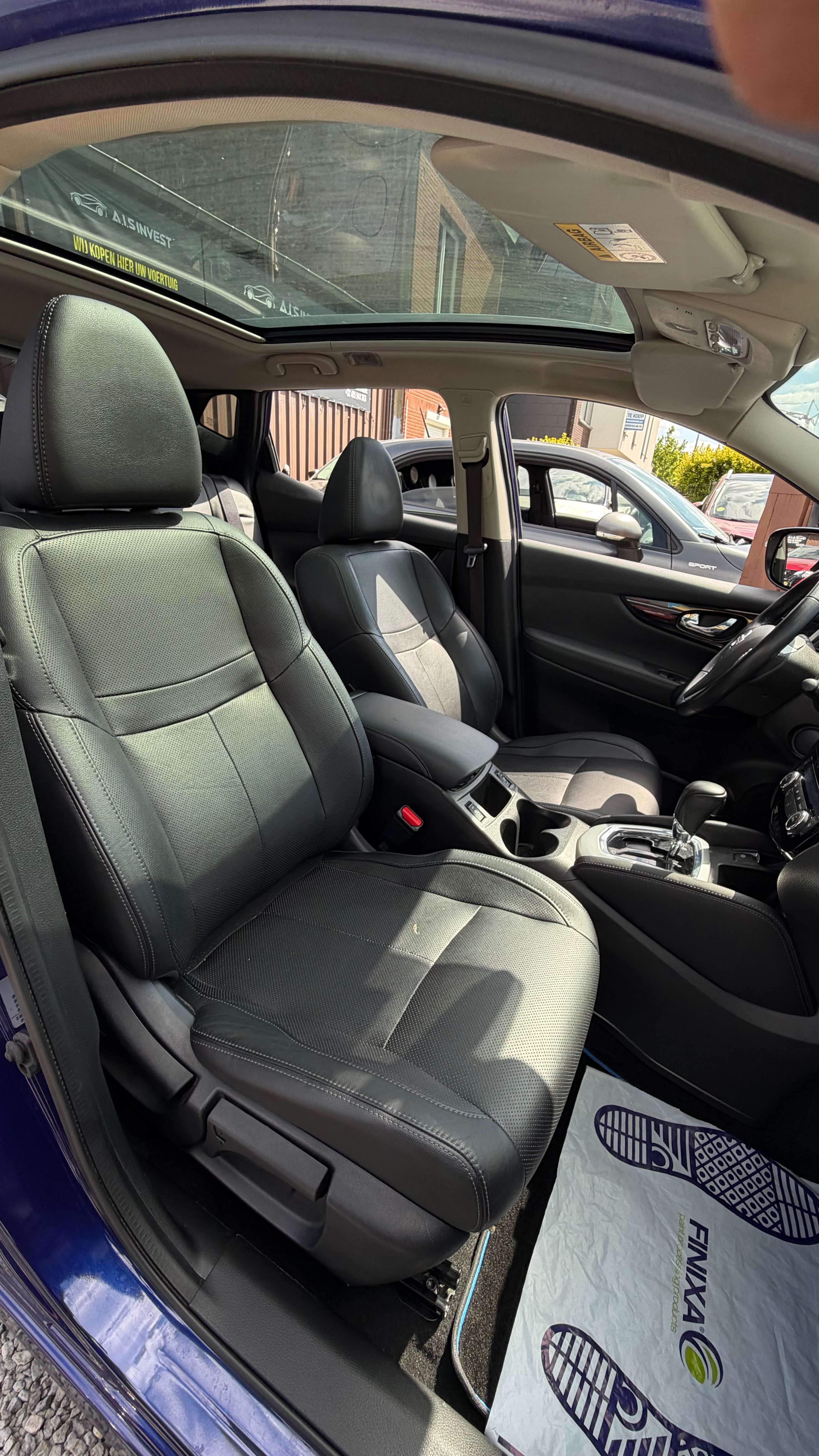 Nissan Qashqai Qashqai 1.2 DIG-T 2WD Acenta Xtronic