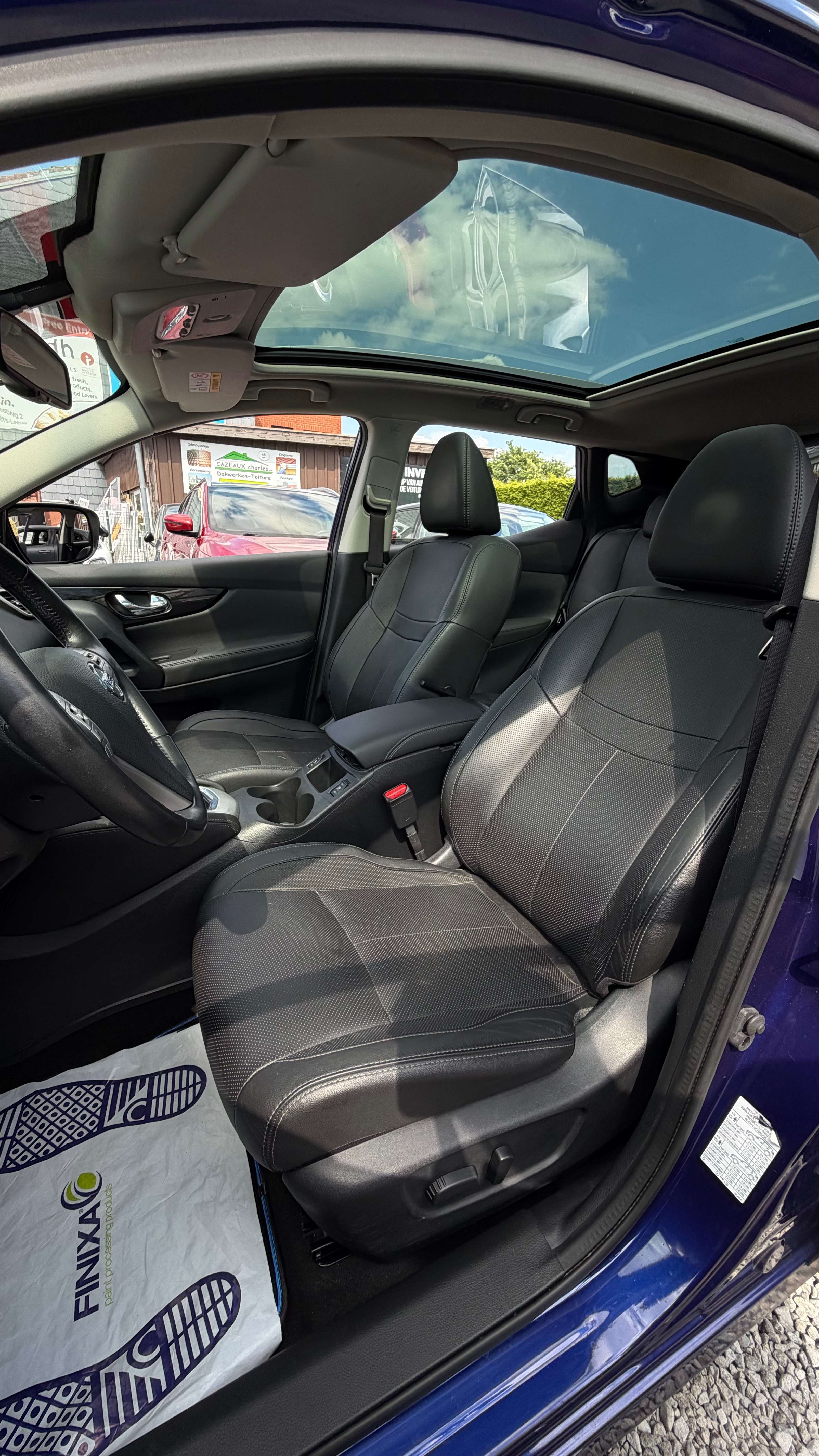 Nissan Qashqai Qashqai 1.2 DIG-T 2WD Acenta Xtronic