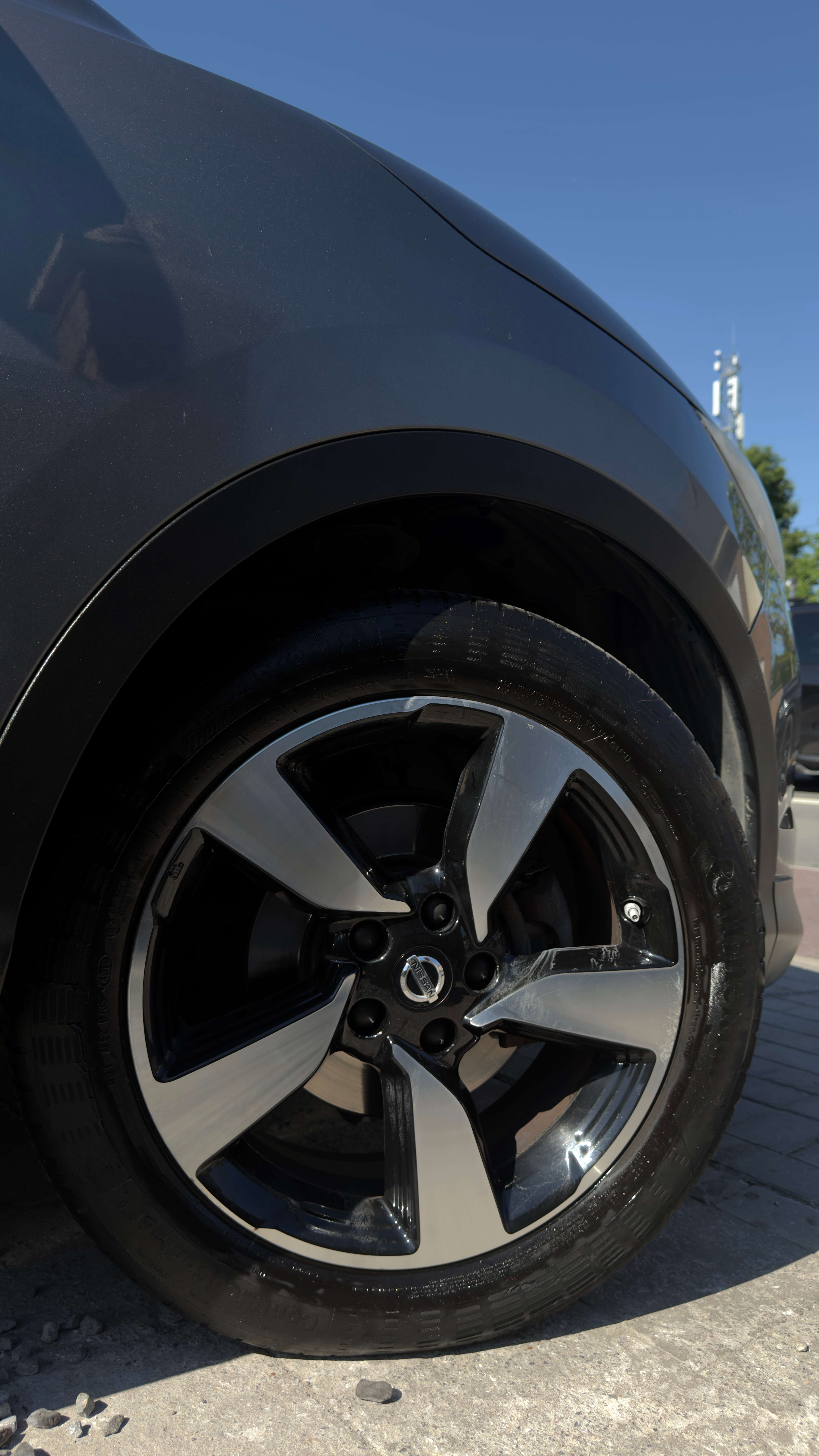 Nissan Qashqai Qashqai 1.2 DIG-T 2WD N-Connecta Xtronic