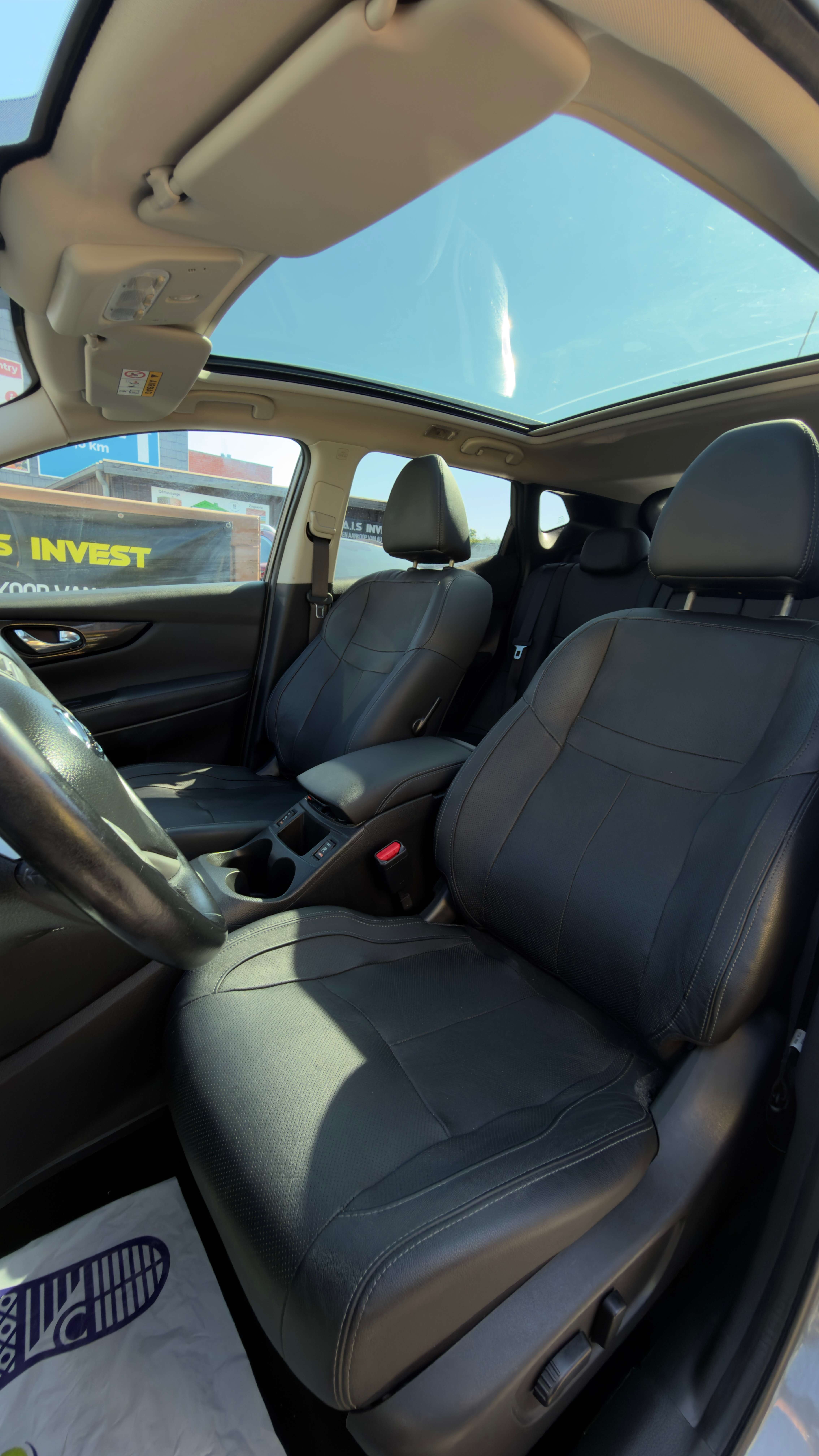 Nissan Qashqai Qashqai 1.2 DIG-T 2WD N-Connecta Xtronic
