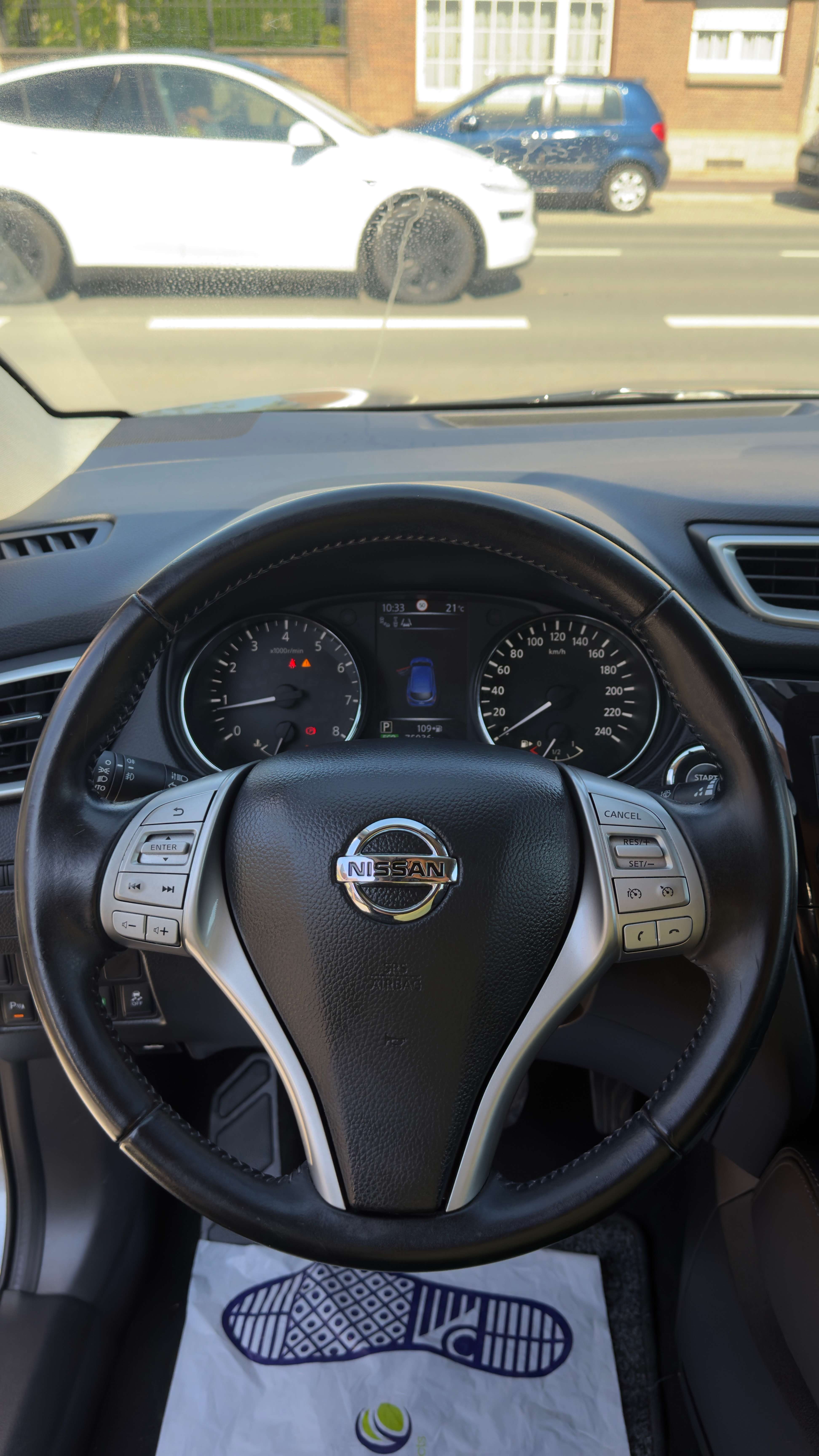 Nissan Qashqai Qashqai 1.2 DIG-T 2WD N-Connecta Xtronic