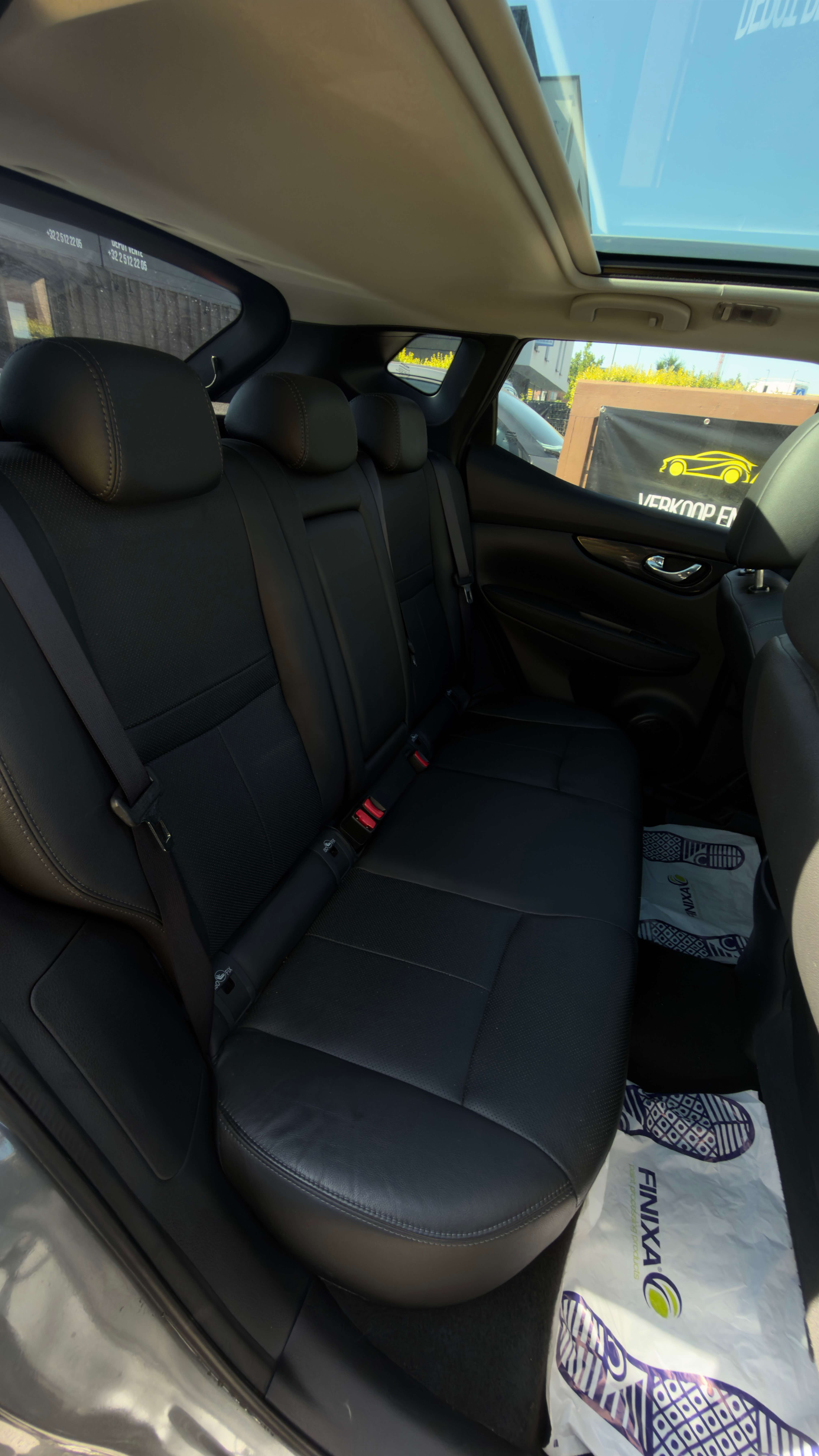 Nissan Qashqai Qashqai 1.2 DIG-T 2WD N-Connecta Xtronic