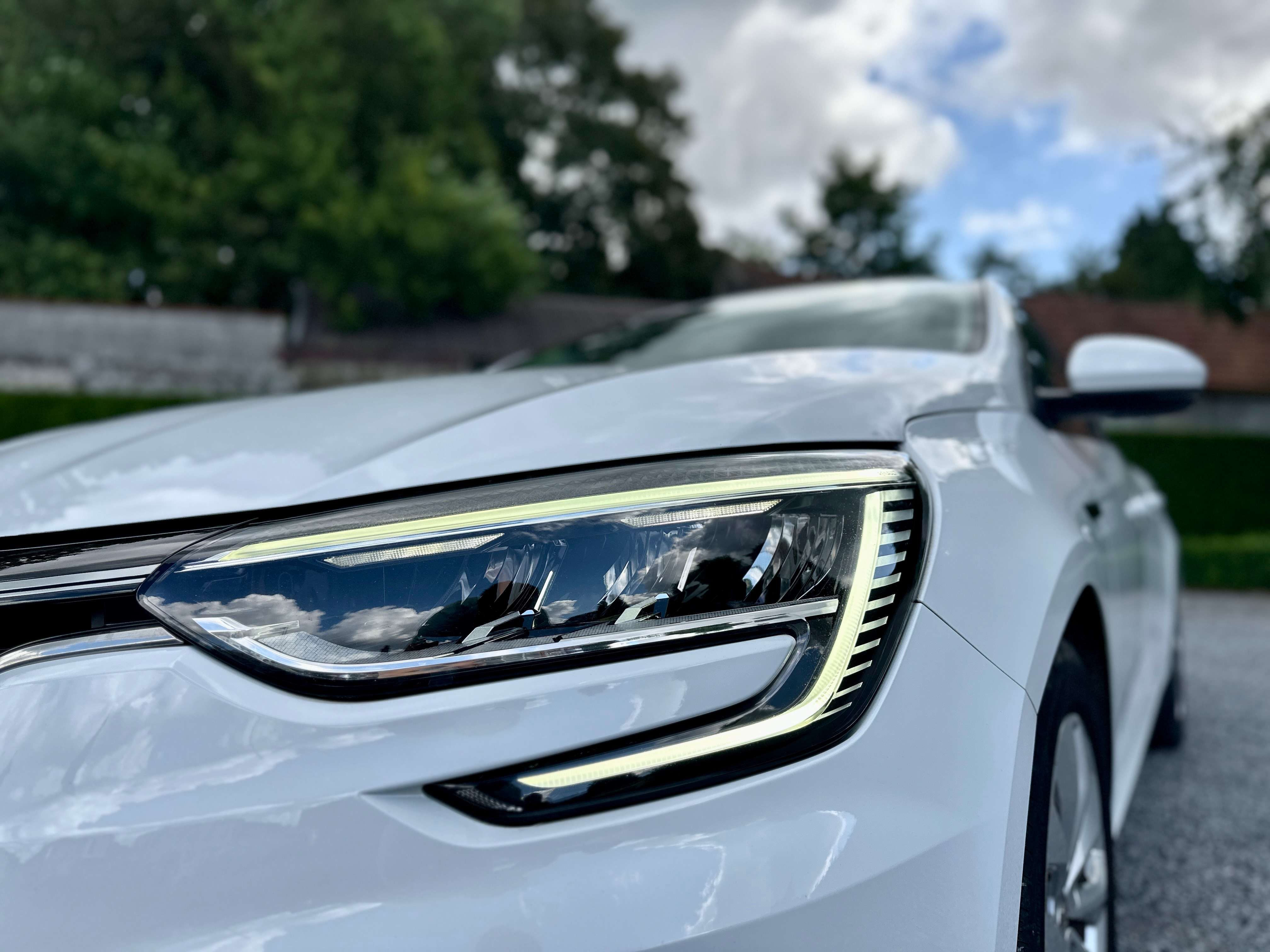 Renault Megane Break 1.3