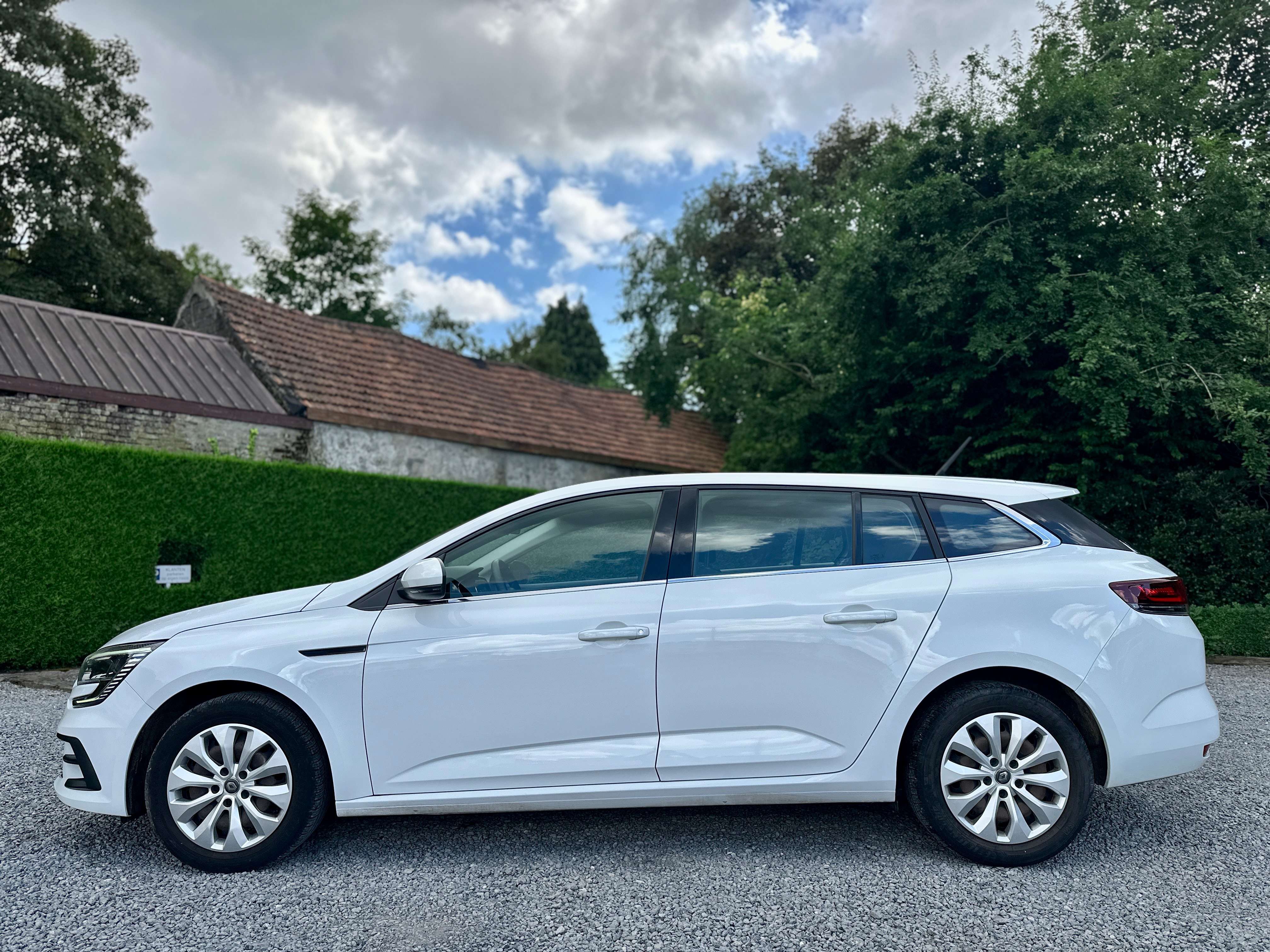 Renault Megane Break 1.3