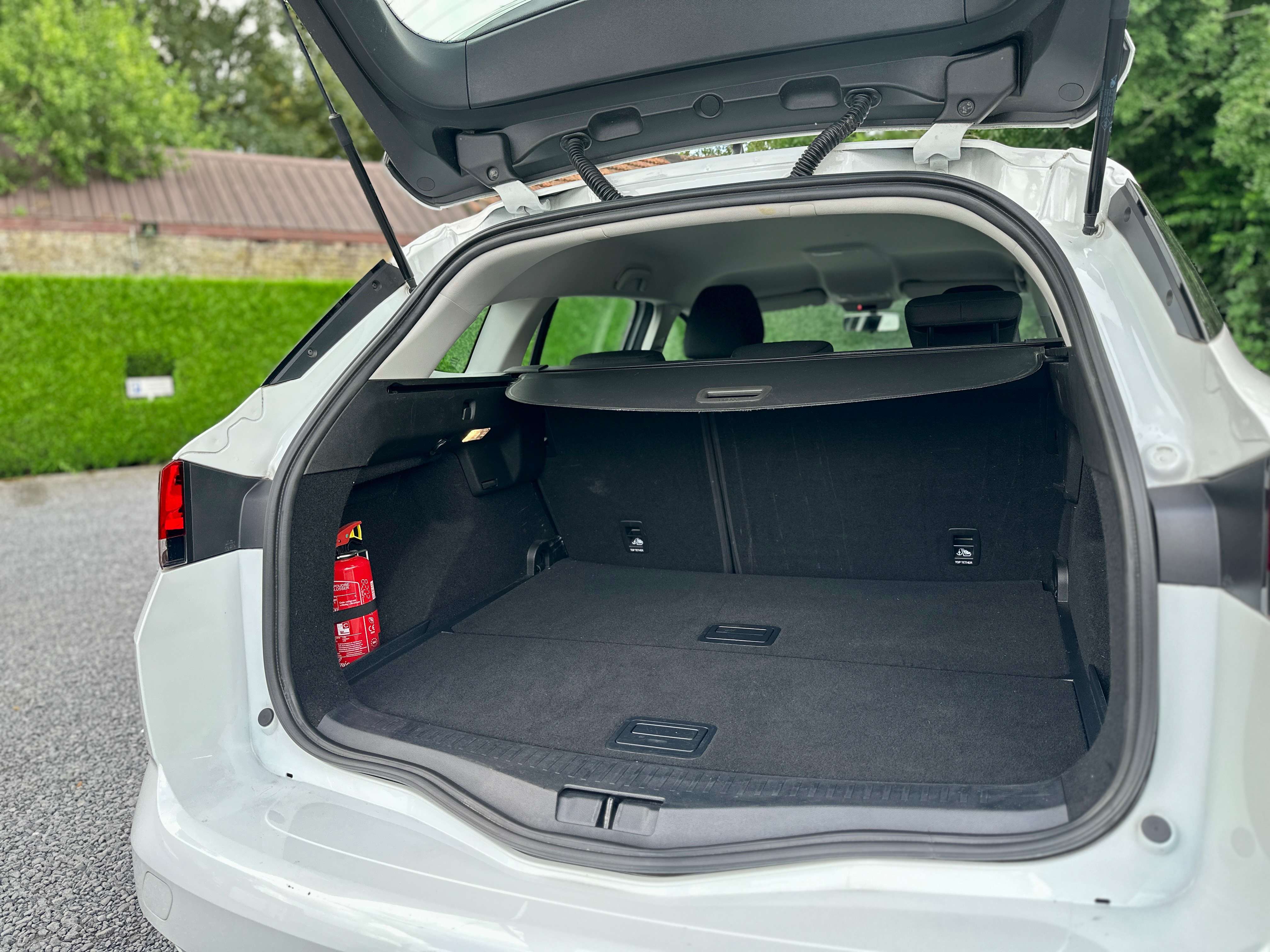 Renault Megane Break 1.3