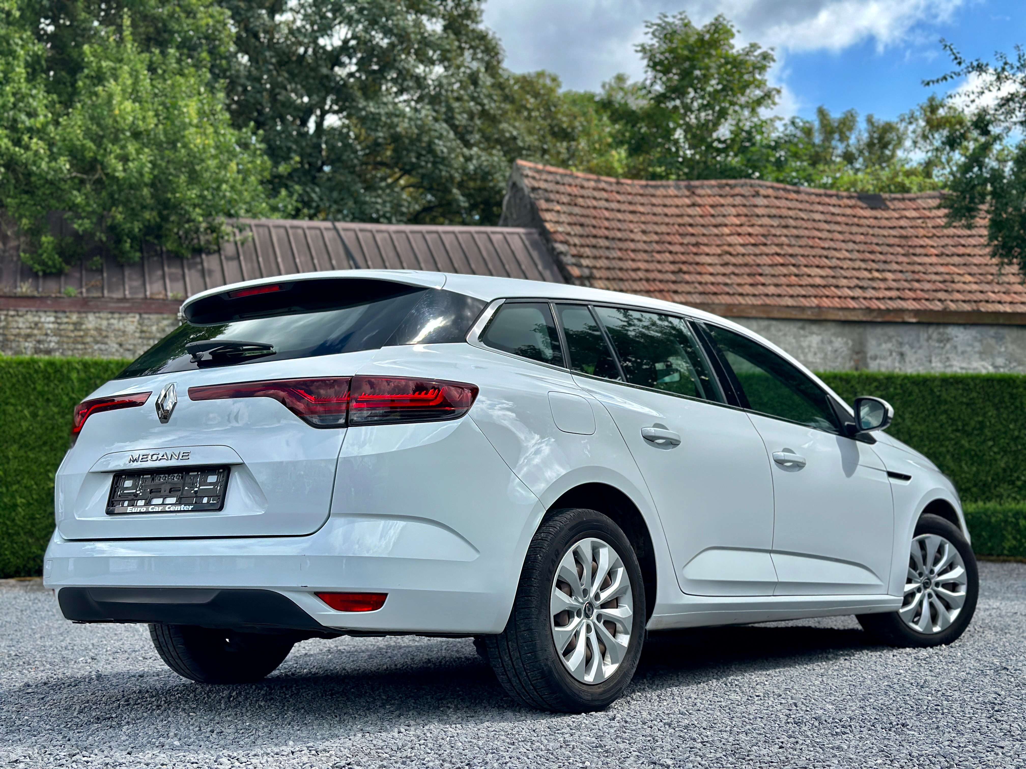 Renault Megane Break 1.3