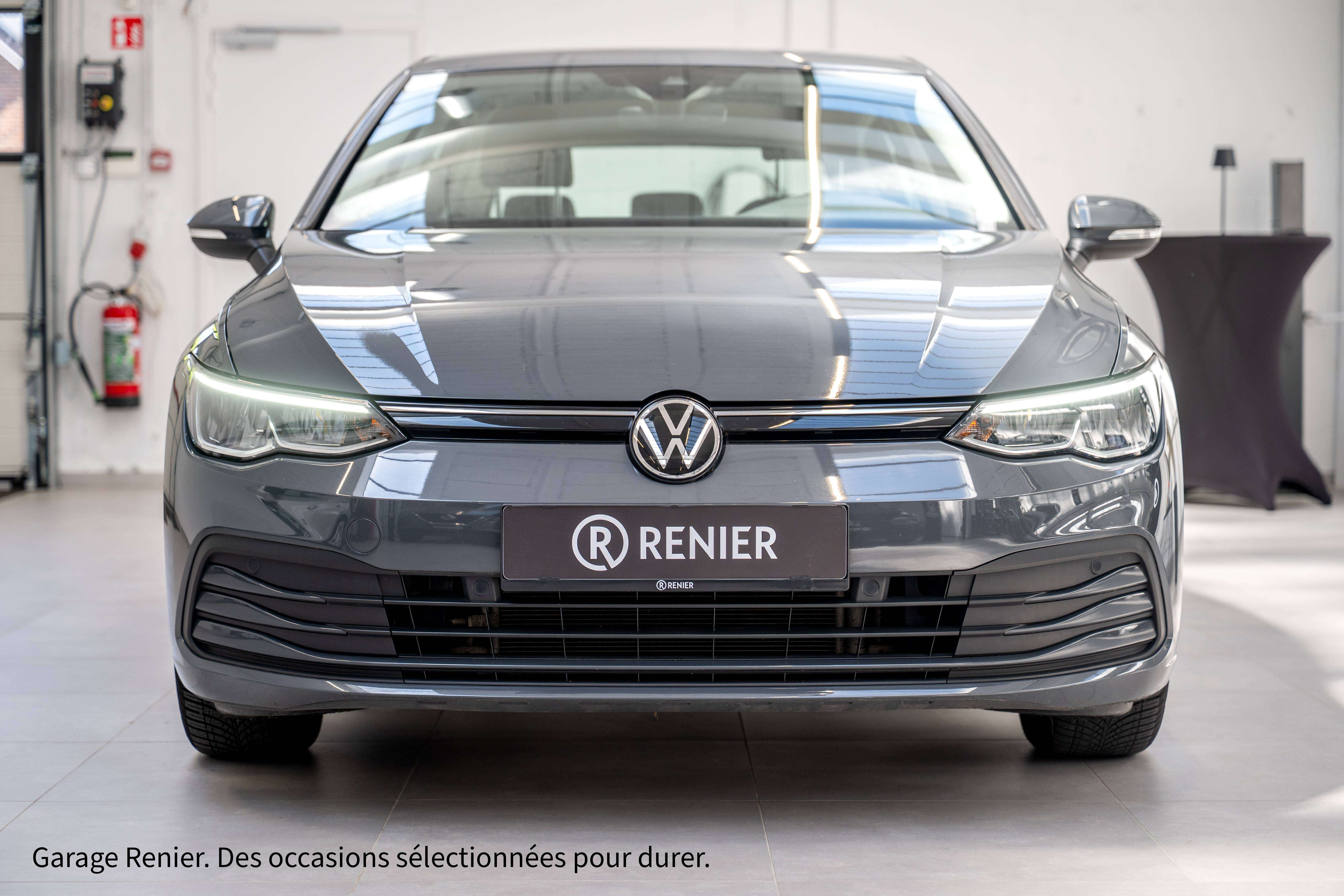 Volkswagen Golf 1.0 TSi 110 Life garantie 12 mois