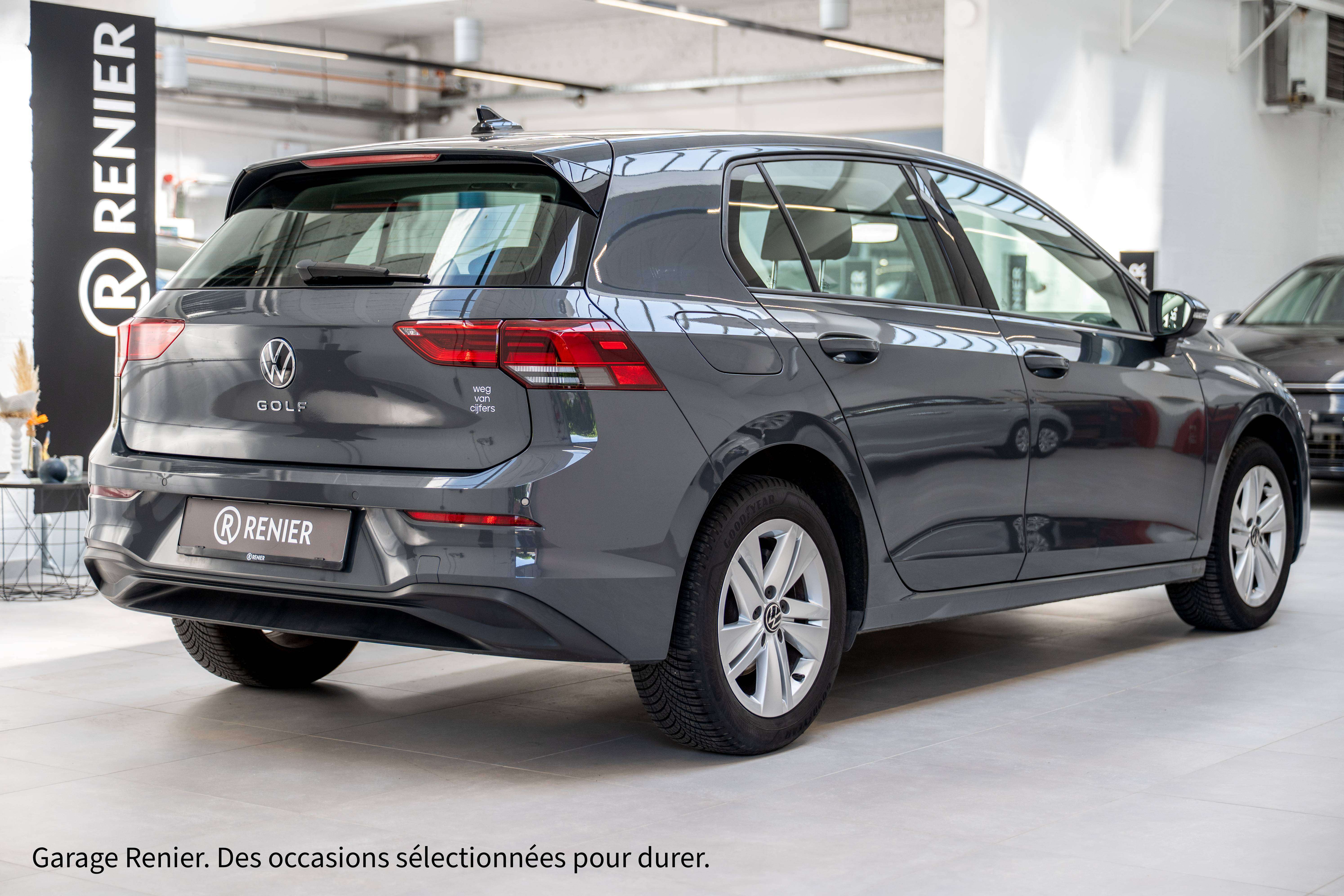 Volkswagen Golf 1.0 TSi 110 Life garantie 12 mois