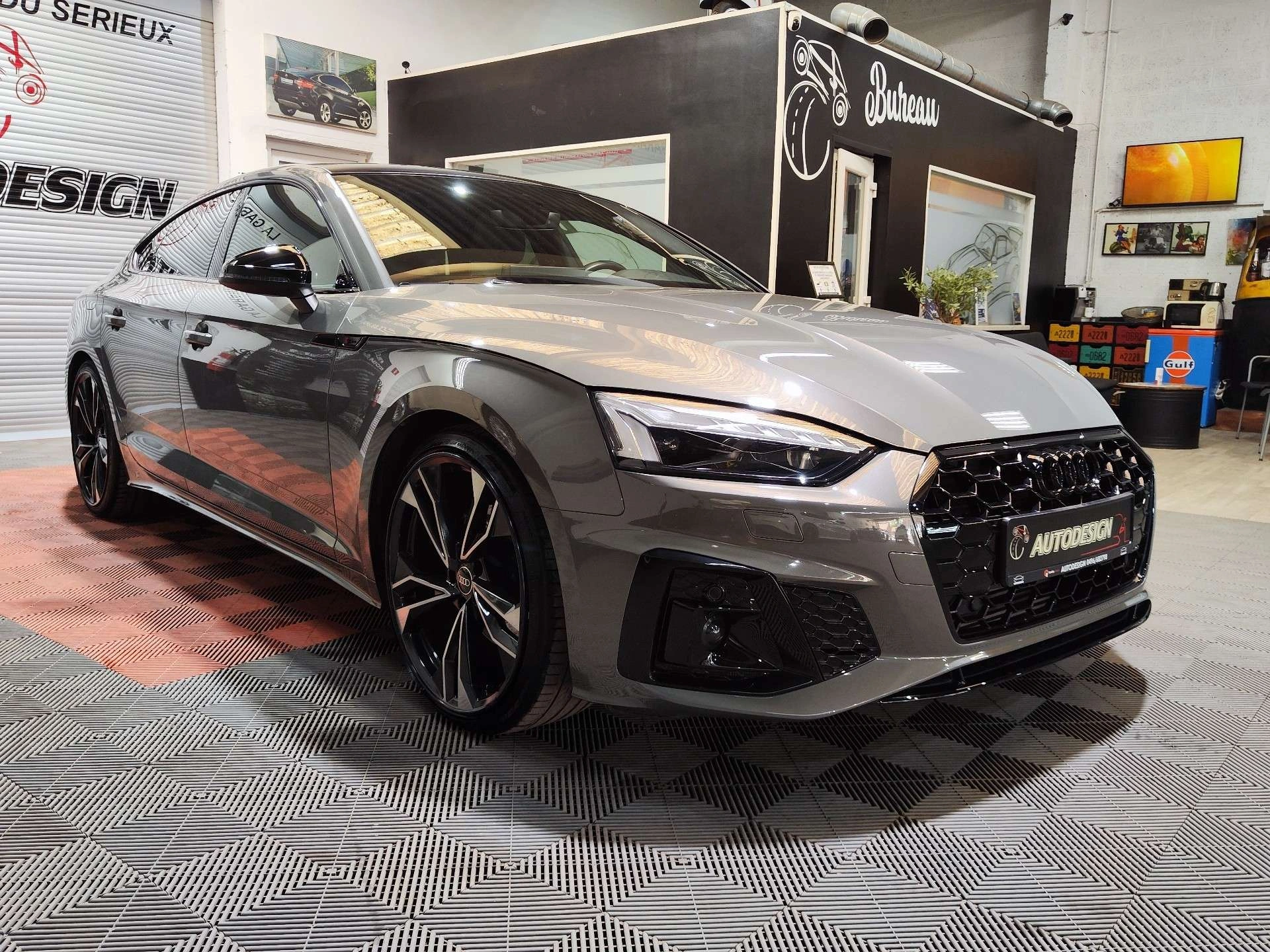 Audi A5 A5 Sportback 35 TFSI Business Edition S line S tro