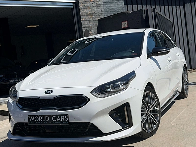 Kia ProCeed / pro_cee'd ProCeed 1.4 T-GDi GT-Line CAMERA - NAVI - CRUISE FULL OPTION