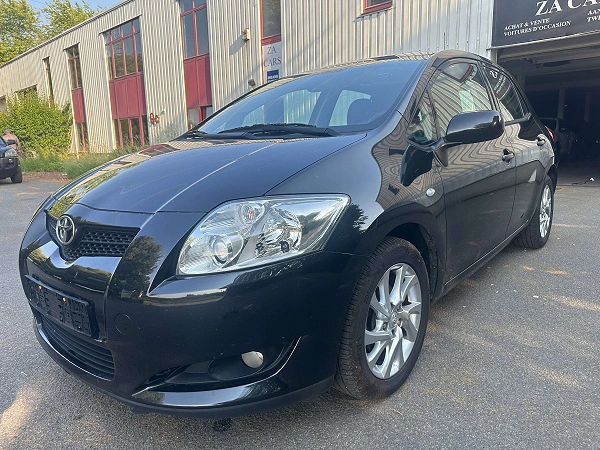 Toyota Auris Auris 1.6i Dual VVT-i Linea Sol Pack