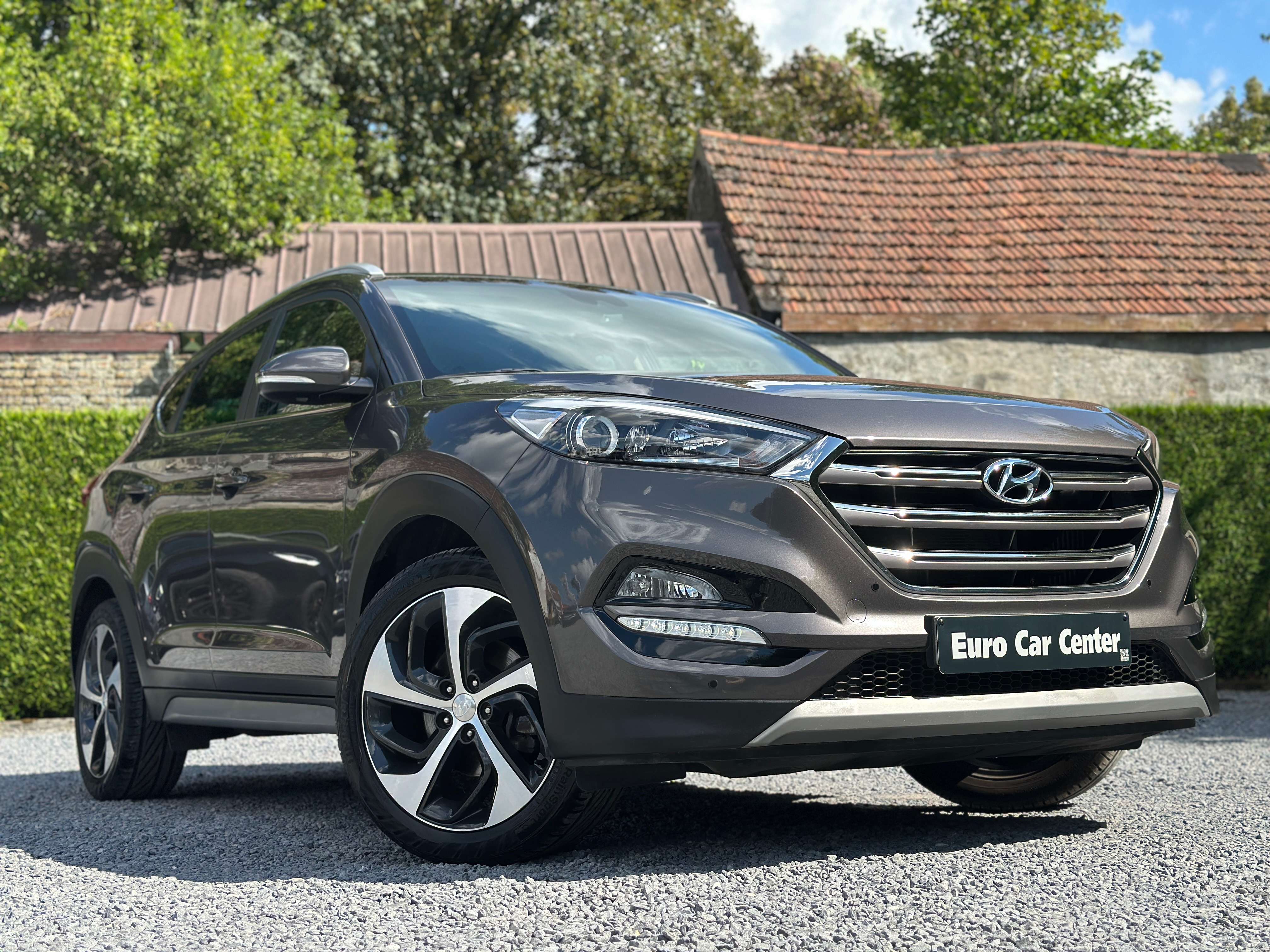 Hyundai TUCSON IX35 1.6 T-GDi 2WD AUTOMAAT