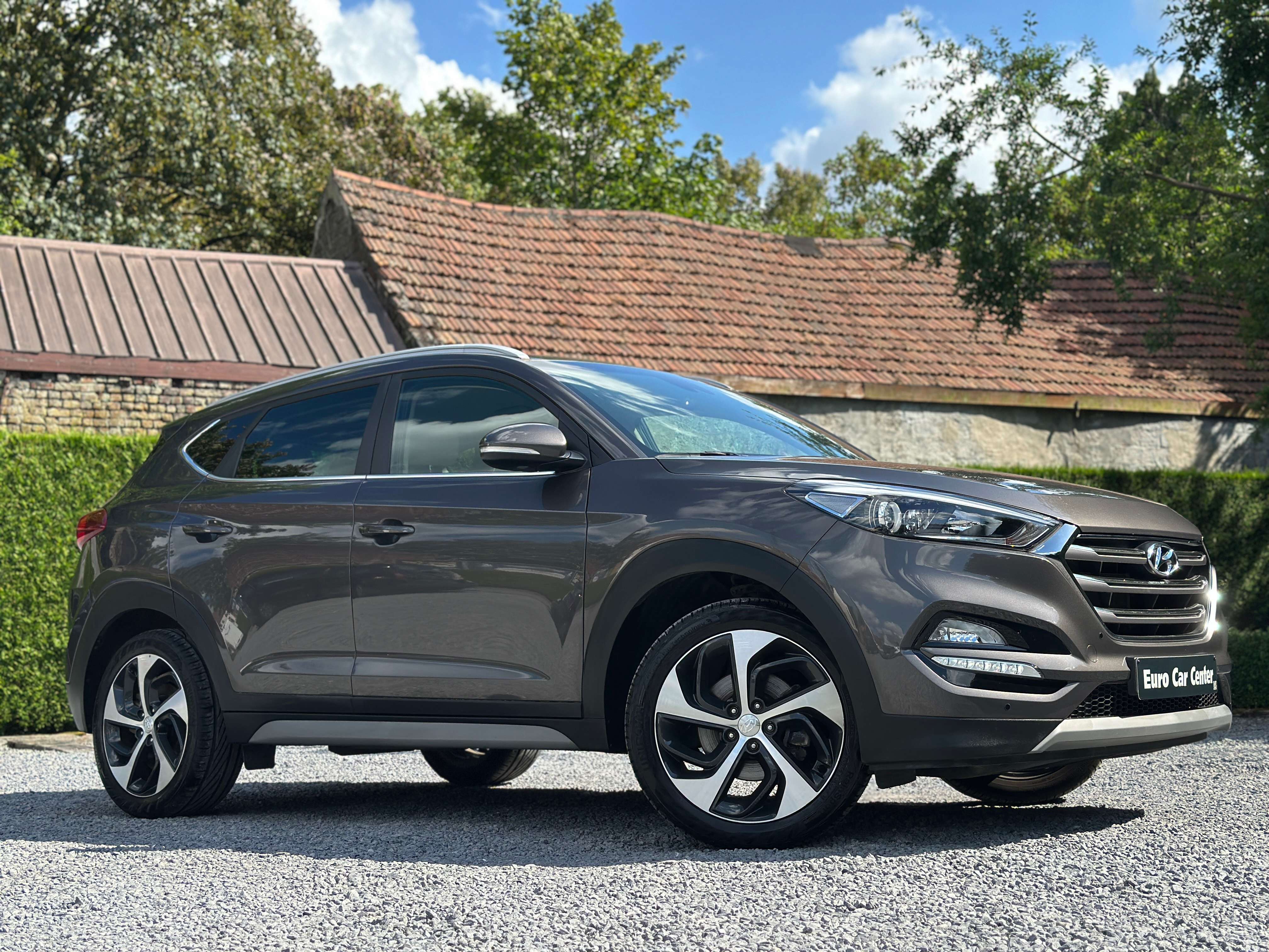 Hyundai TUCSON IX35 1.6 T-GDi 2WD AUTOMAAT