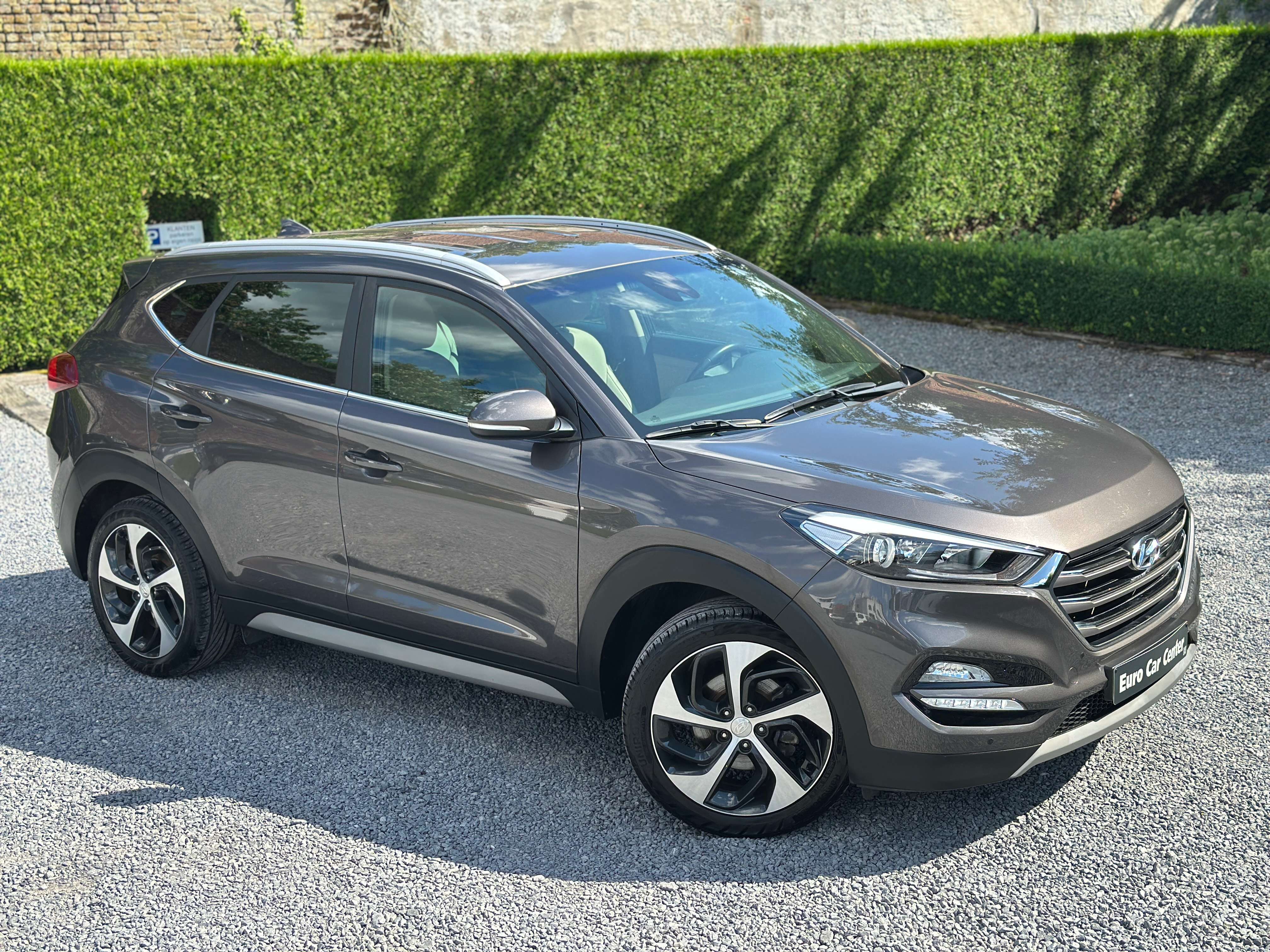 Hyundai TUCSON IX35 1.6 T-GDi 2WD AUTOMAAT