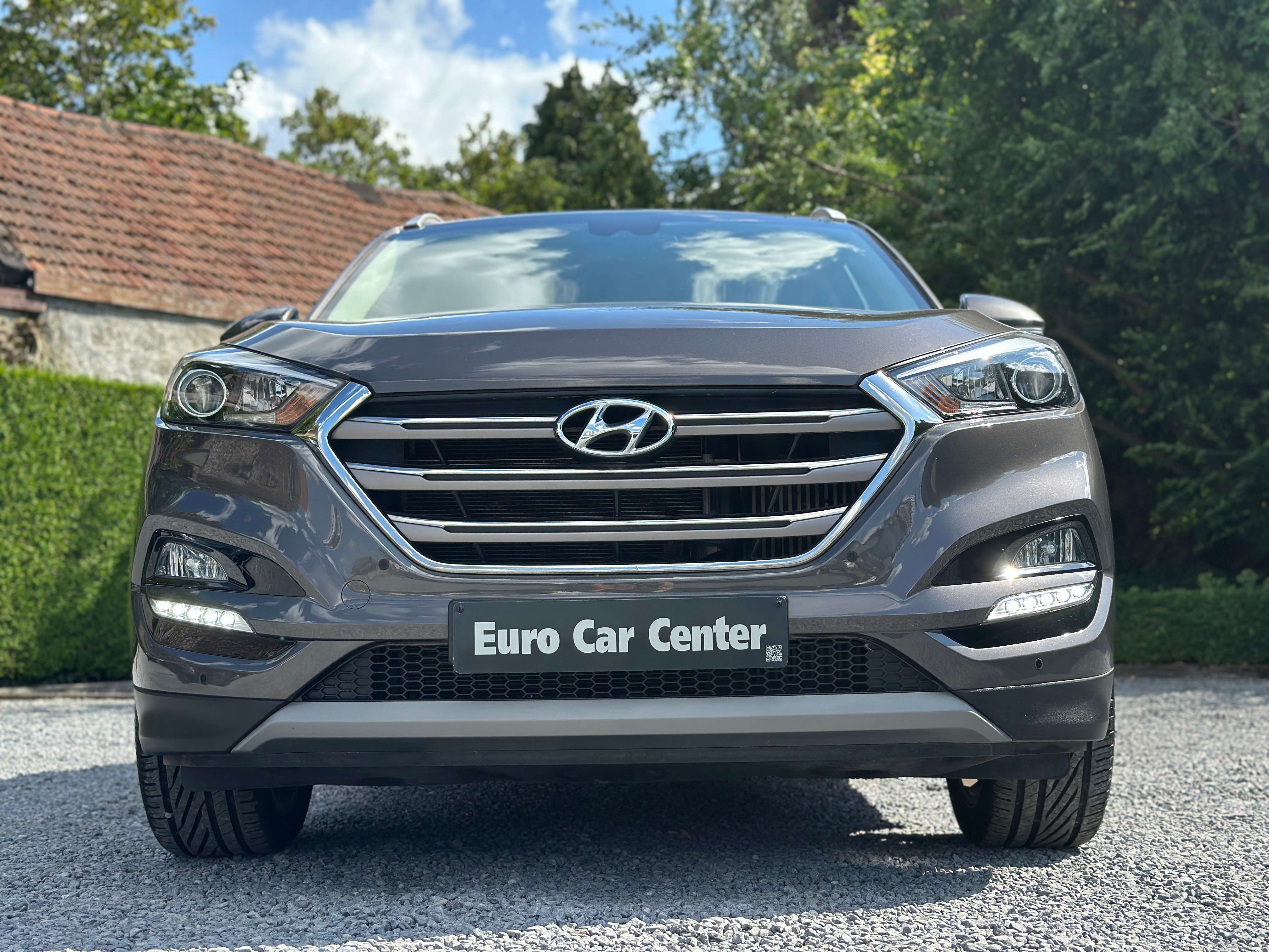 Hyundai TUCSON IX35 1.6 T-GDi 2WD AUTOMAAT