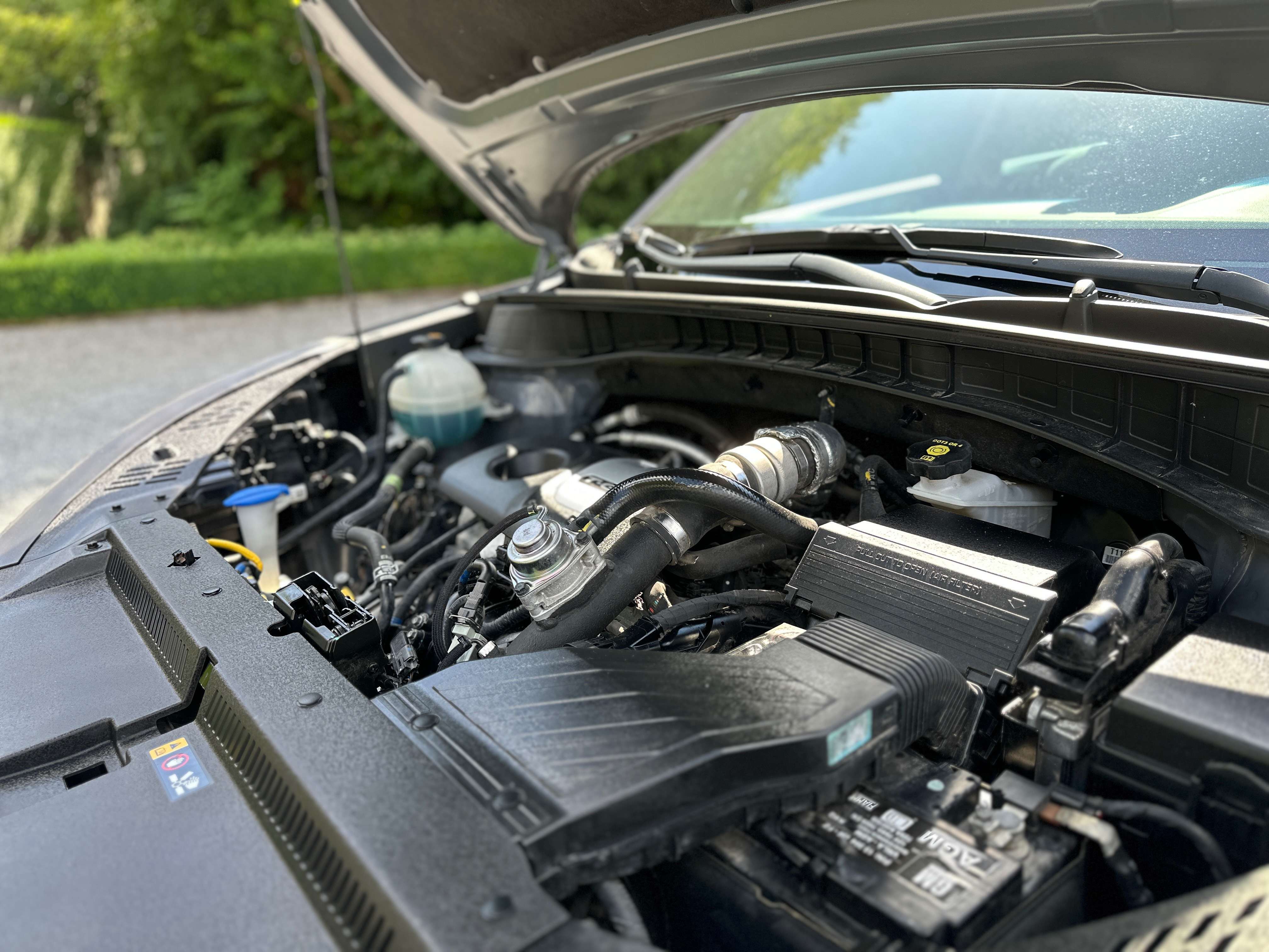 Hyundai TUCSON IX35 1.6 T-GDi 2WD AUTOMAAT