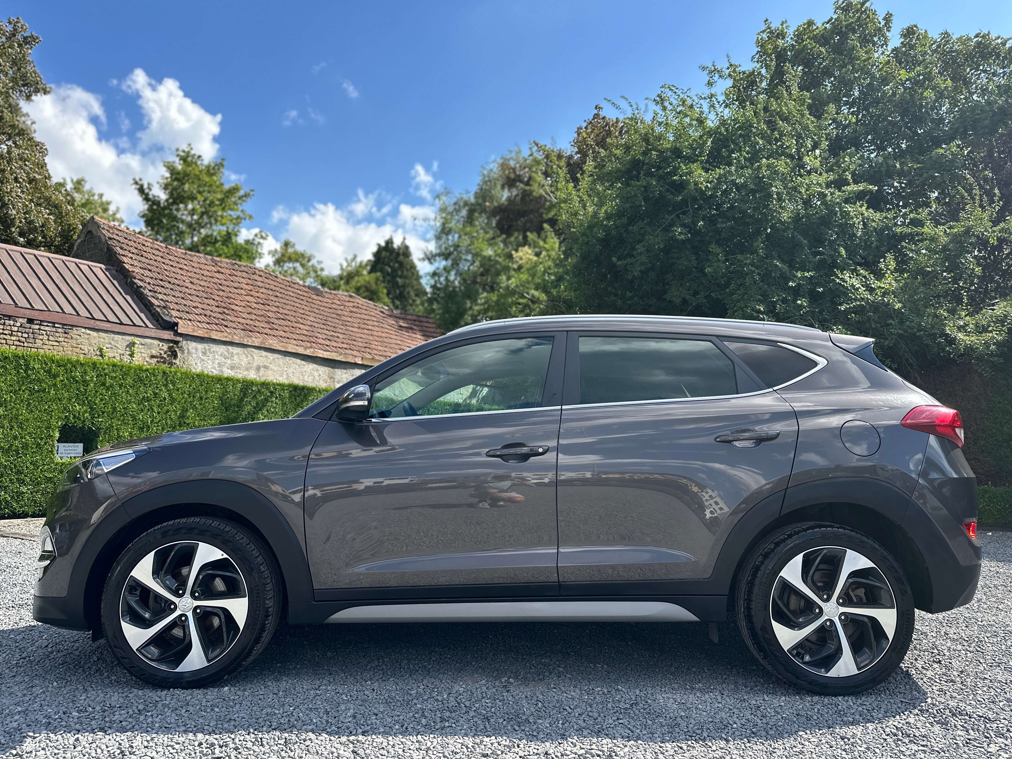 Hyundai TUCSON IX35 1.6 T-GDi 2WD AUTOMAAT