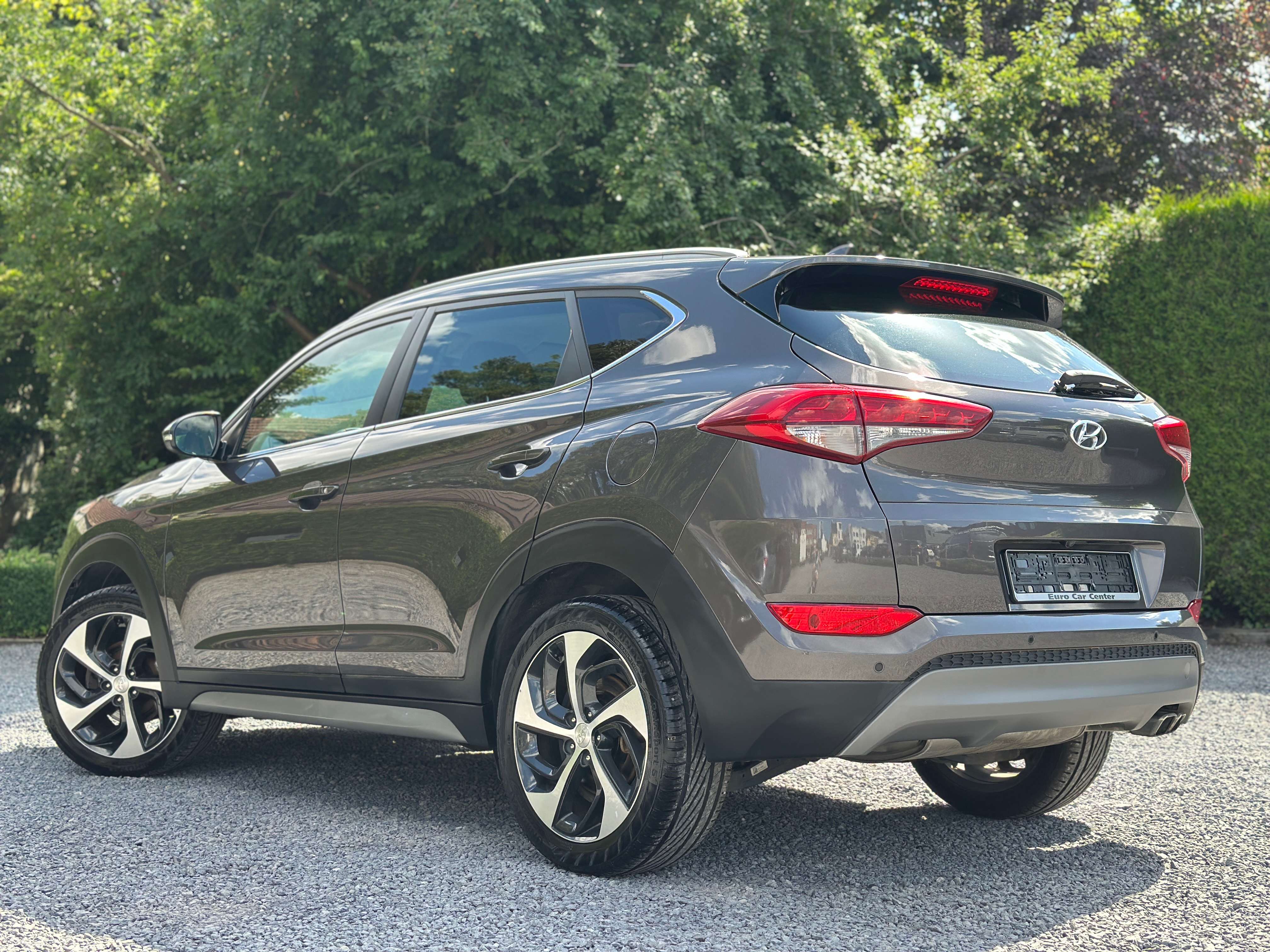 Hyundai TUCSON IX35 1.6 T-GDi 2WD AUTOMAAT