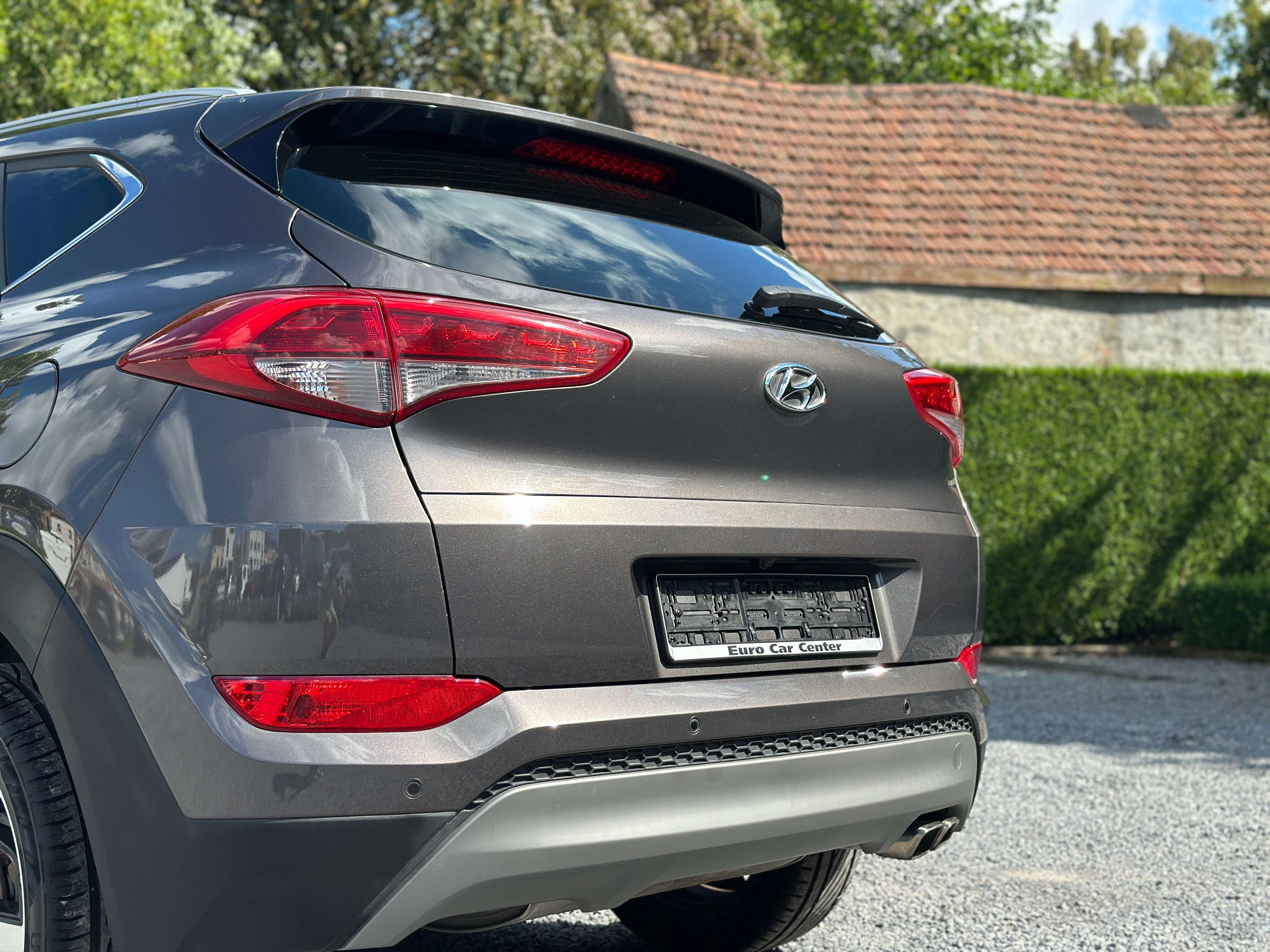 Hyundai TUCSON IX35 1.6 T-GDi 2WD AUTOMAAT