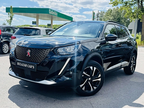 Peugeot 2008 2008 1.5 BlueHDi Allure Pack*1 ER MAIN*NAVI*LED*CARNET*GARANTIE